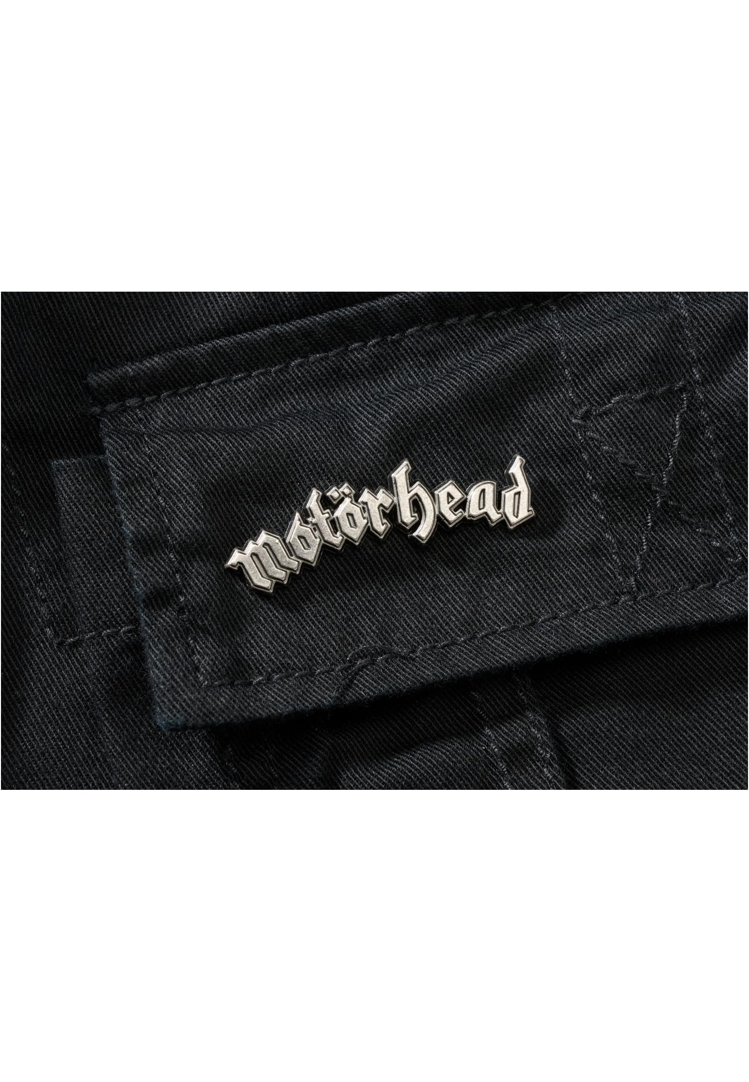Brandit Stoffhose »Brandit Herren Motörhead Urban Legend shorts«