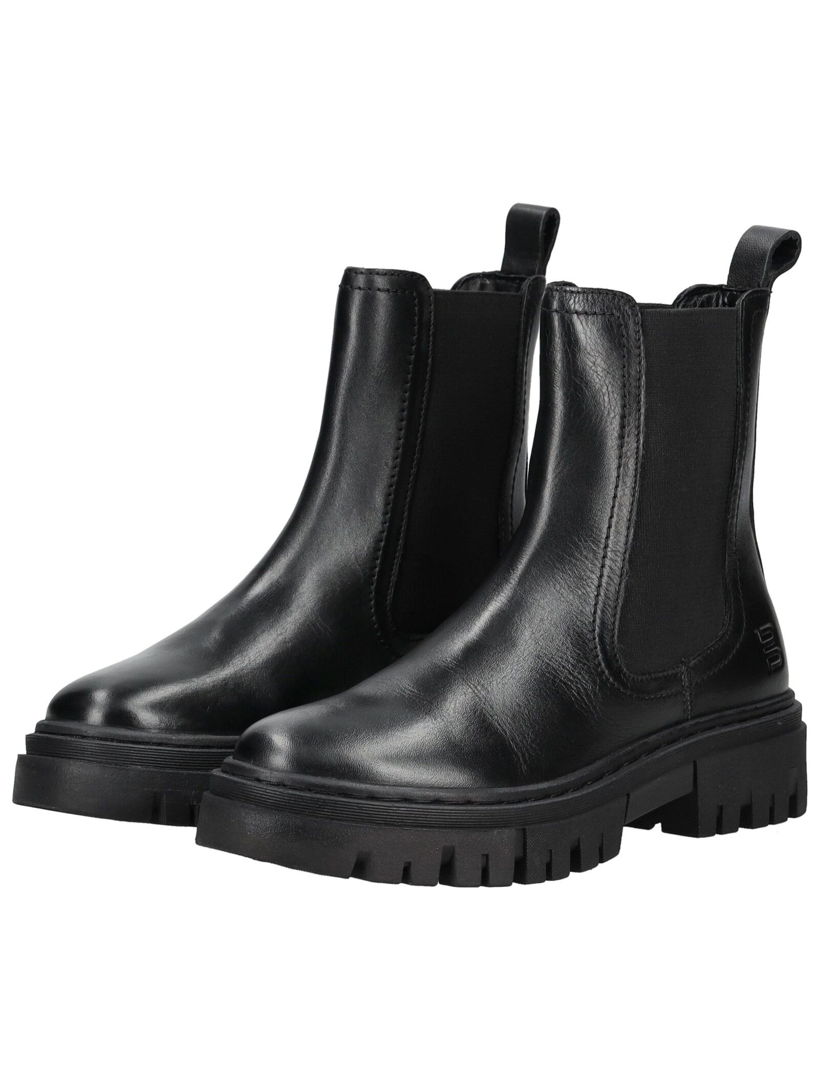 BAGATT Stiefelette »BAGATT Stiefelette Leder/Textil«