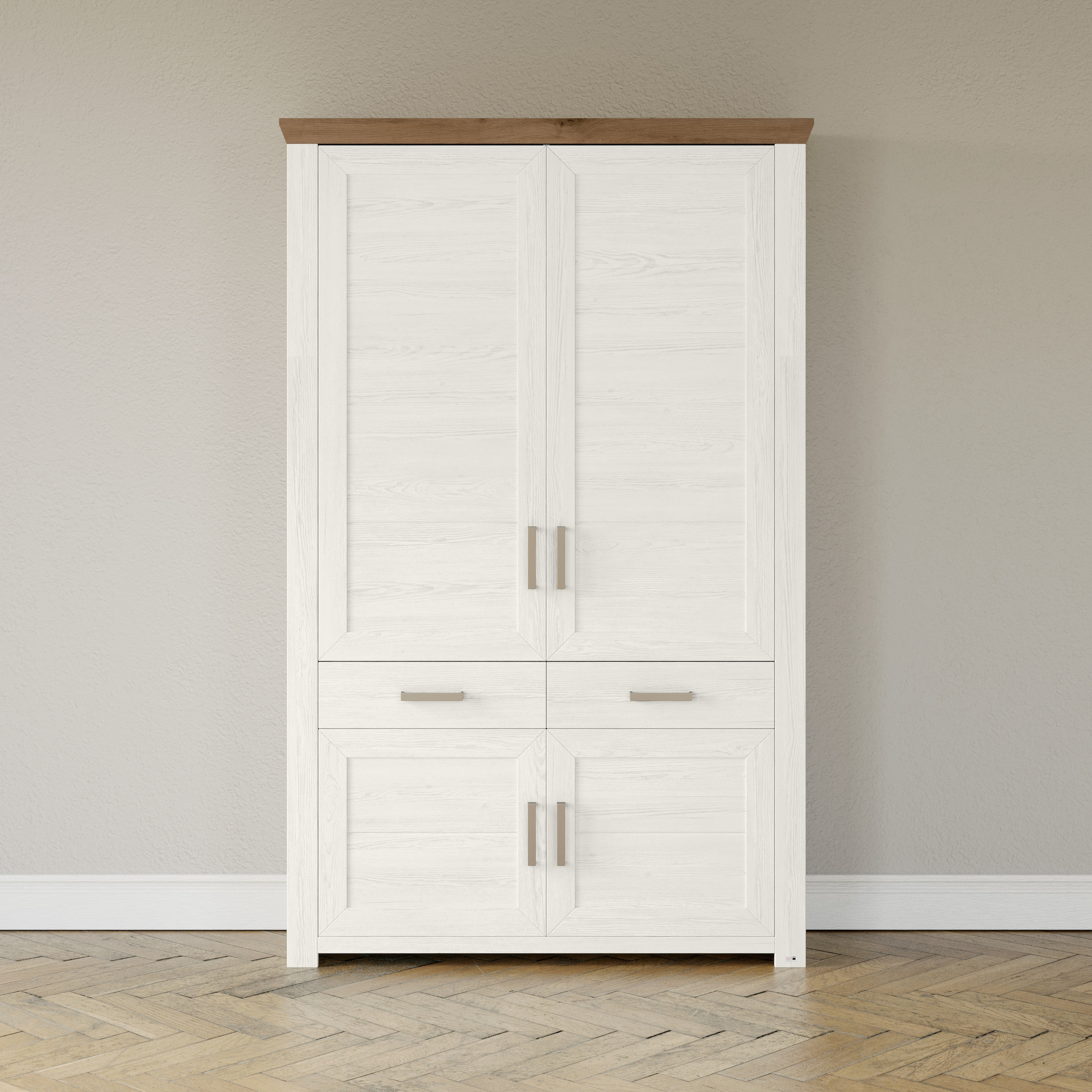 set one by Musterring Regalelement »York« mit viel Stauraum, in 3 Farben er günstig online kaufen