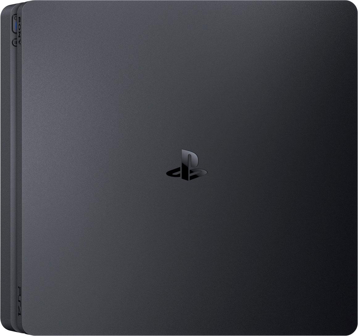 2. Bild von PlayStation 4 Konsolen-Set »Slim«, (Bundle, inkl. 2 PlayStation 4 Wireless DualShock Controller)
