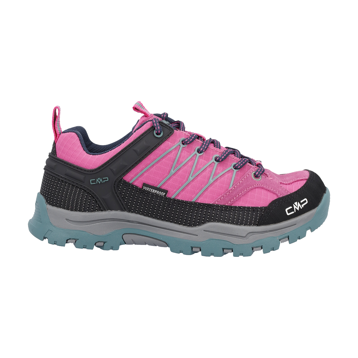CMP Wanderschuh »KIDS RIGEL LOW TREKKING SHOES KIDS WP«  wasserdicht