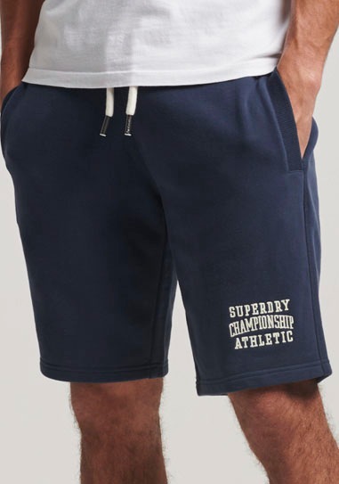 Bild von Superdry Sweatshorts »VINTAGE GYM ATHLETIC SHORT«