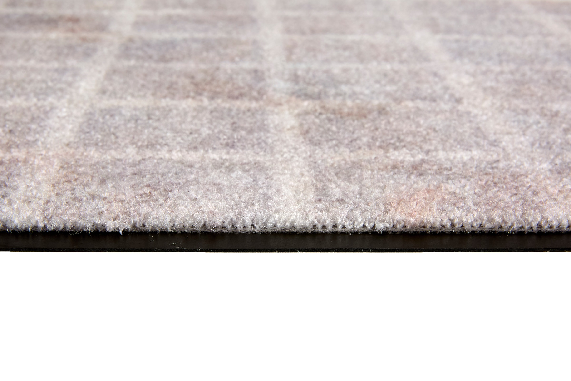 SCHÖNER WOHNEN-Kollektion Fußmatte »Bellevue«, rechteckig, 8 mm Höhe, Türmatte, Schmutzfang, In und Outdoor, Sauberlauf, waschbar