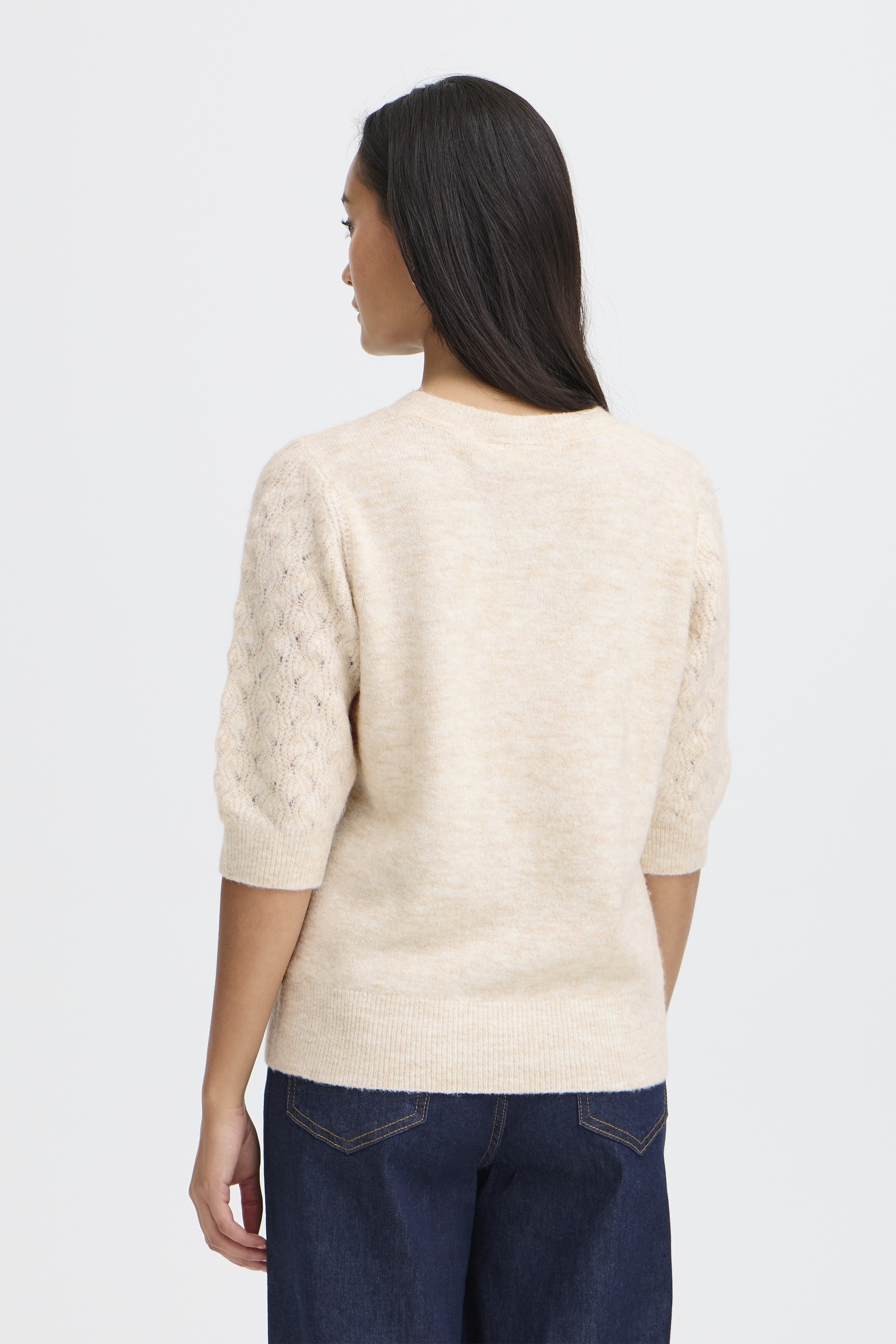 fransa Strickpullover »Strickpullover FRKANVA«