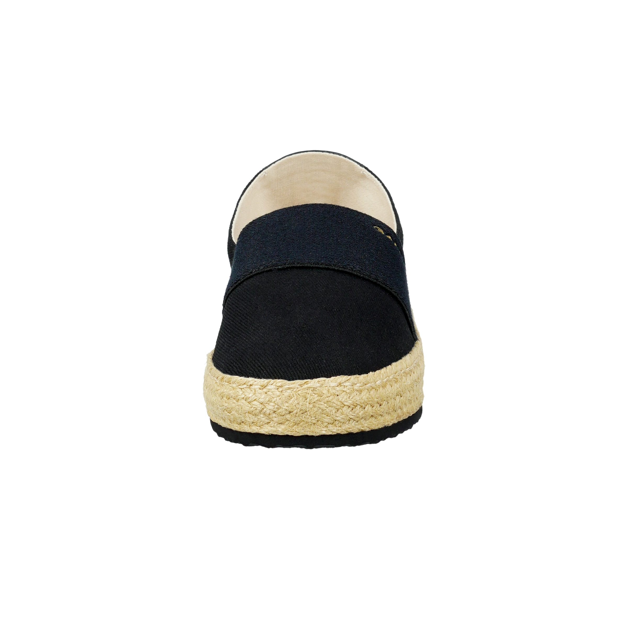 Gant Espadrille »RAFFIAVILLE«  Slipper, Sommerschuh, Loafer zum Schlupfen