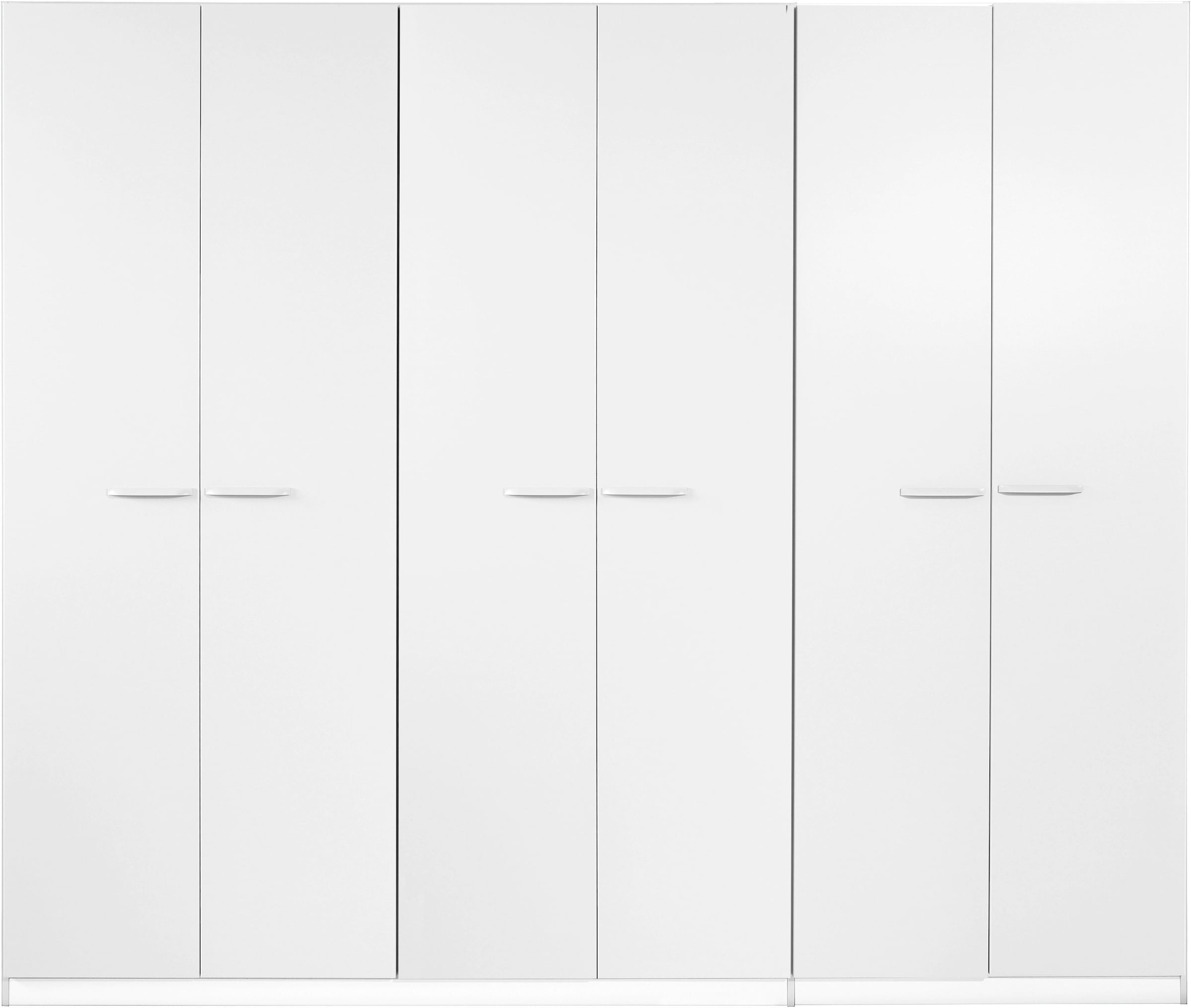 rauch Drehtürenschrank »Kleiderschrank Schrank Garderobe TOPSELLER OTELI inkl. Inneneinteilung«, mit 3 Innenschubladen extra Böden optional mit Spiegel MADE IN GERMANY