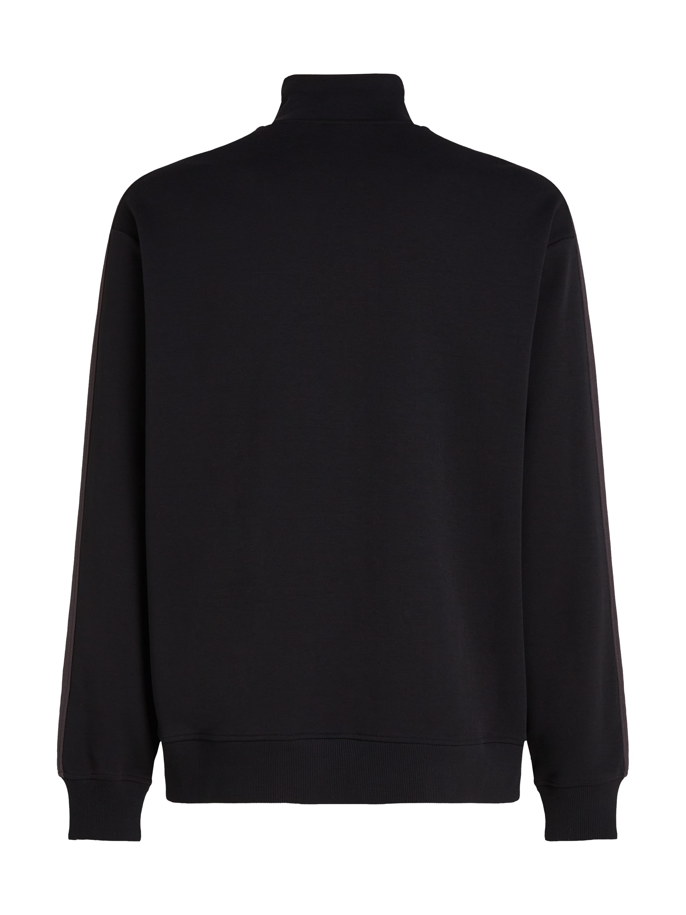Calvin Klein Jeans Sweatjacke »LOGO TAPE ZIP THROUGH«, mit Logobänder