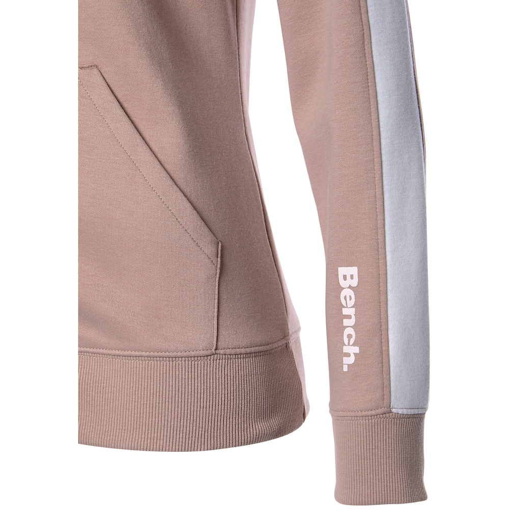 Bench. Loungewear Sweatjacke »-Loungejacke«