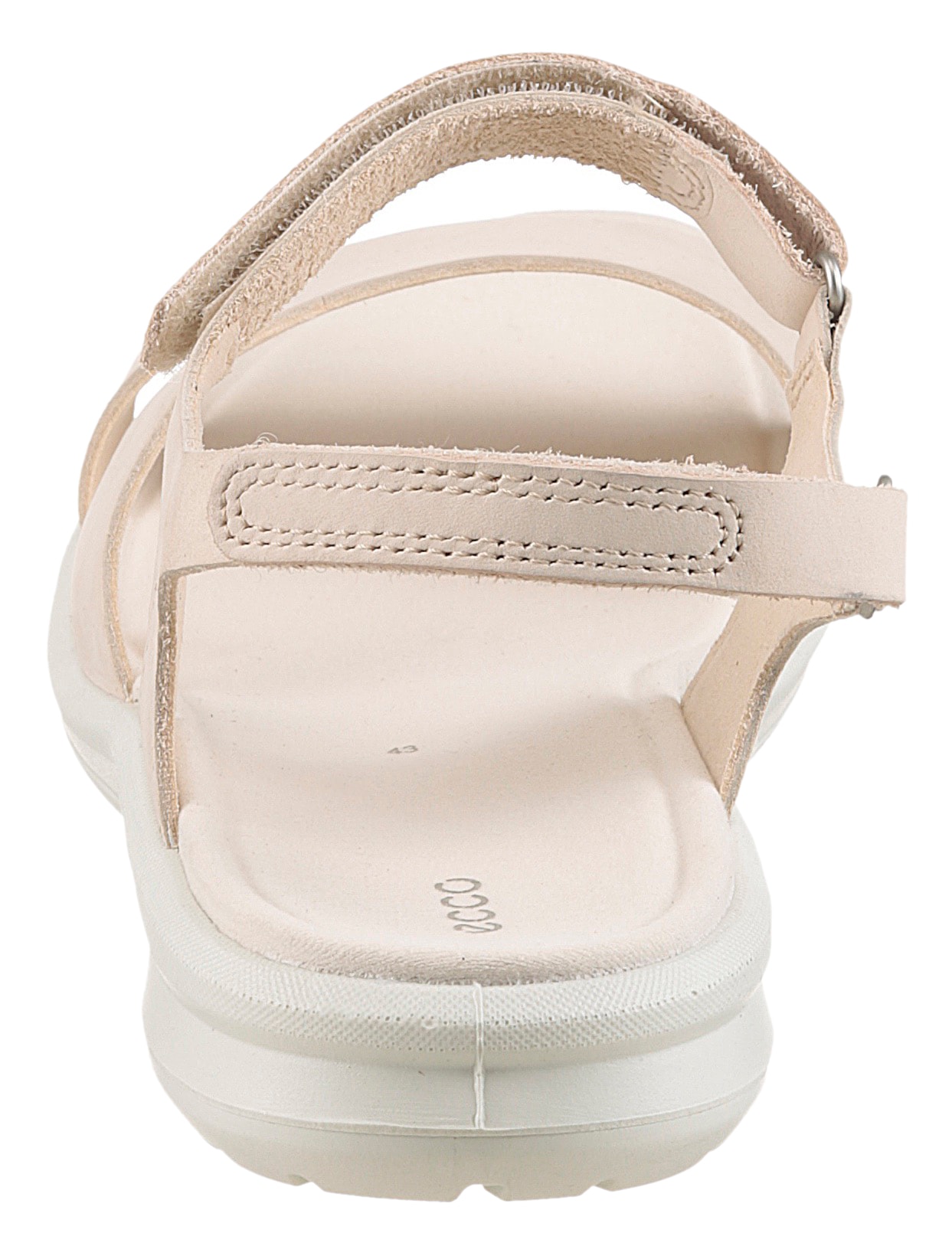 Ecco Trekkingsandale »ECCO CRUISE II«, Outdoorschuh, Sommerschuh, Freizeitsandale, mit Klettverschlüssen