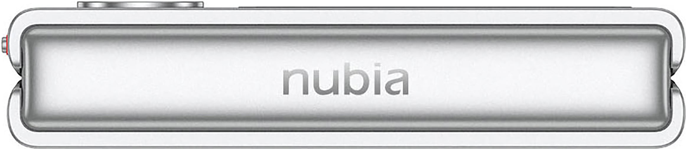 Nubia Smartphone »Flip 2«, lilac purple