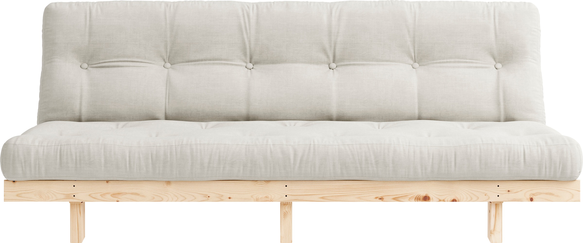 Karup Design Schlafsofa »Lean«, (2 St.), mit Bettfunktion und Futonmatratze günstig online kaufen