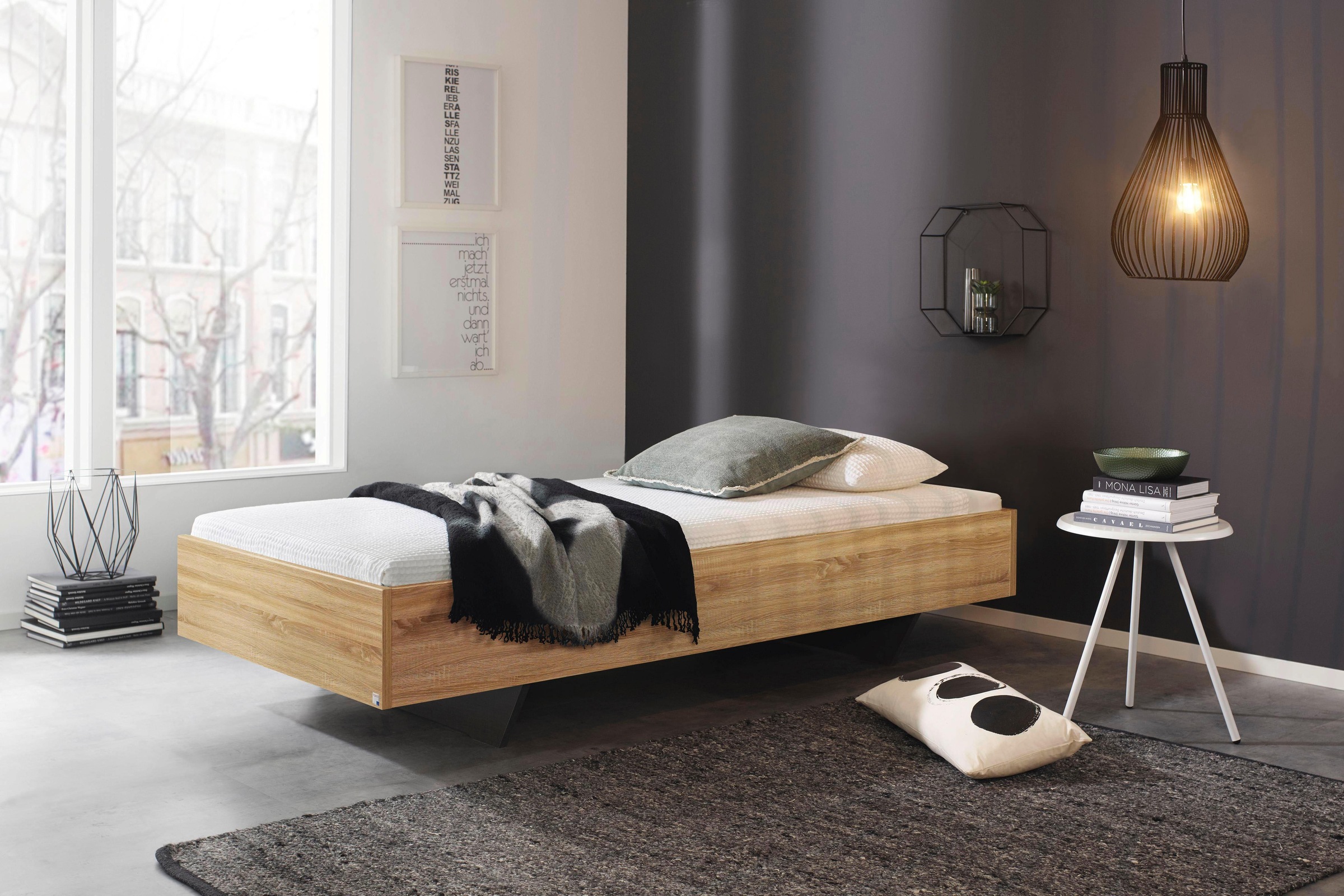 2. Bild von rauch Futonbett »Phoenix«, ohne Kopfteil