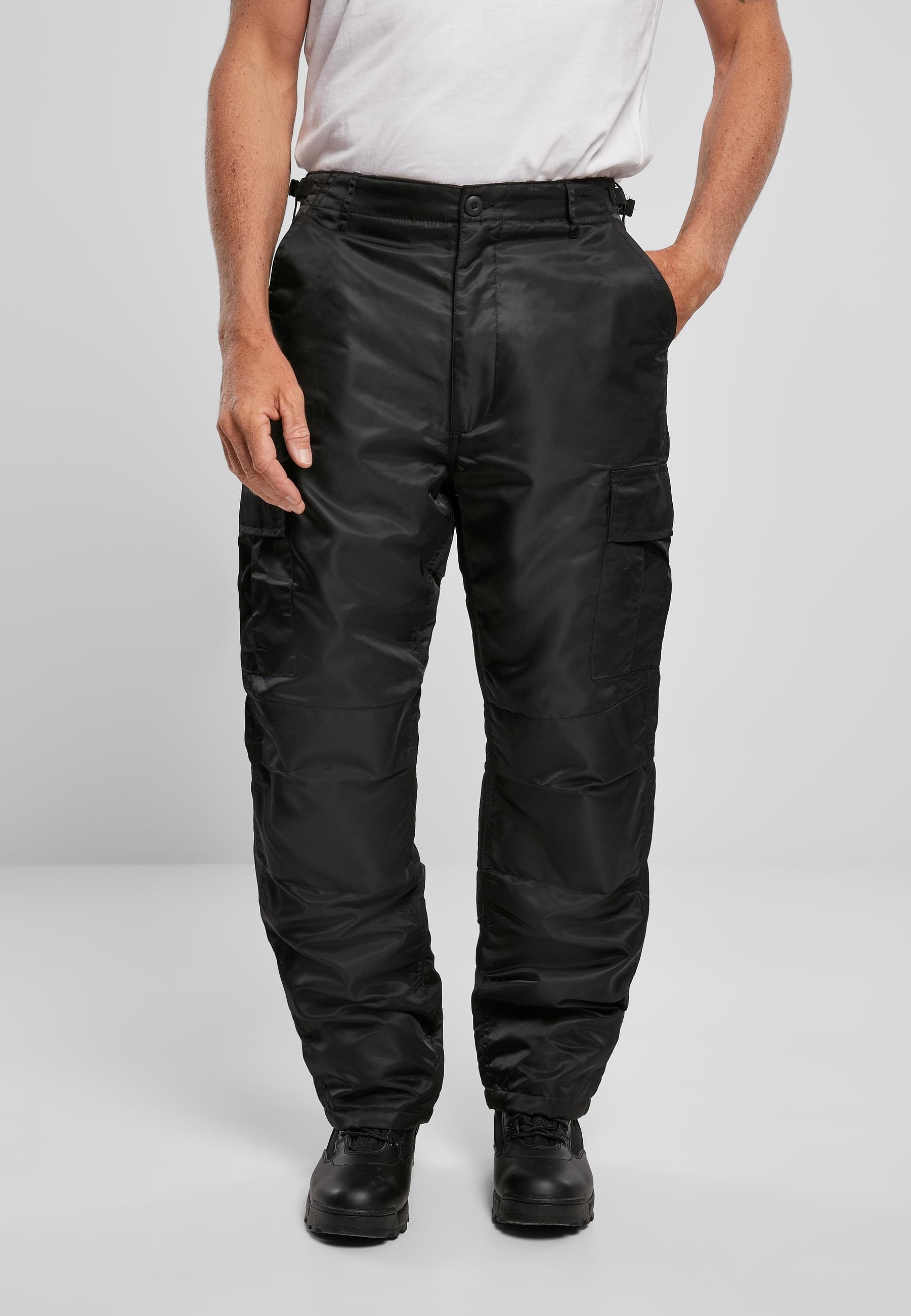Brandit Stoffhose »Brandit Herren Thermal Pants«