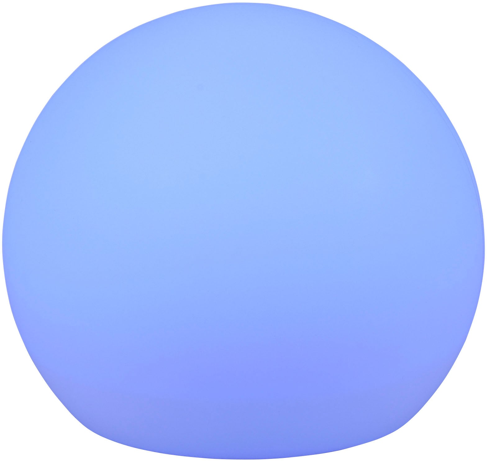 REALITY Leuchten LED Solarleuchte »MELO, Kugel Gartenleuchte Akku Solar, mit Erdspieß, Fernbedienung«, 1 flammig, Leuchtmittel LED-Board | LED fest integriert, Solar Kugellampe, RGB Farbwechsel, Dämmerungssensor, Memoryfunktion