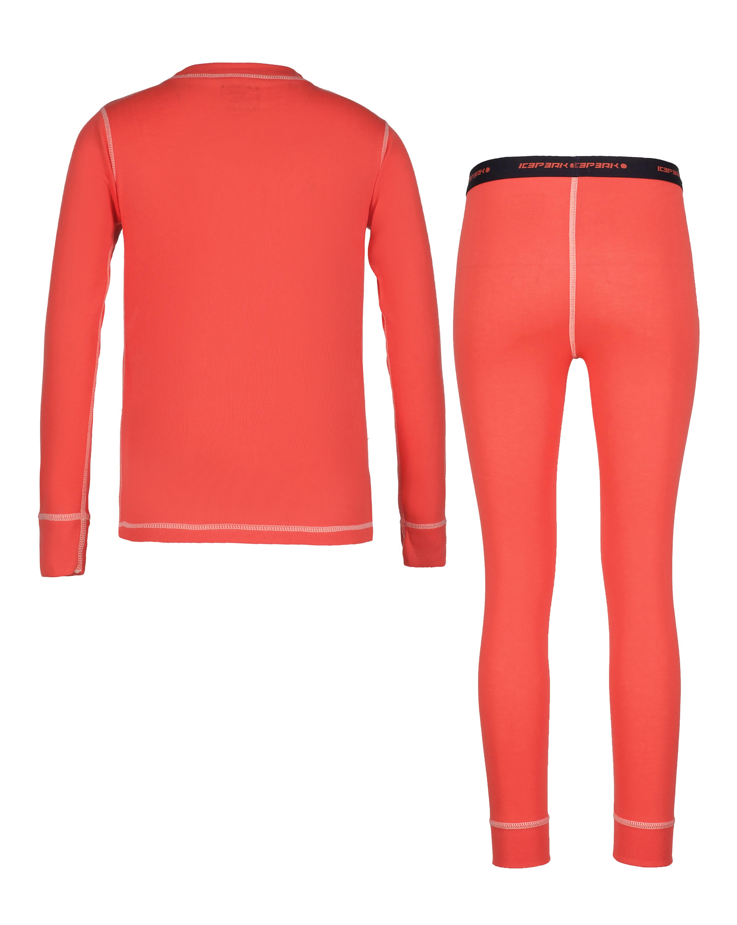 Icepeak Thermounterwäsche-Set »ICEPEAK IVESDALE JR« 2 schnell trocknend, atmungsaktiv und wärmend