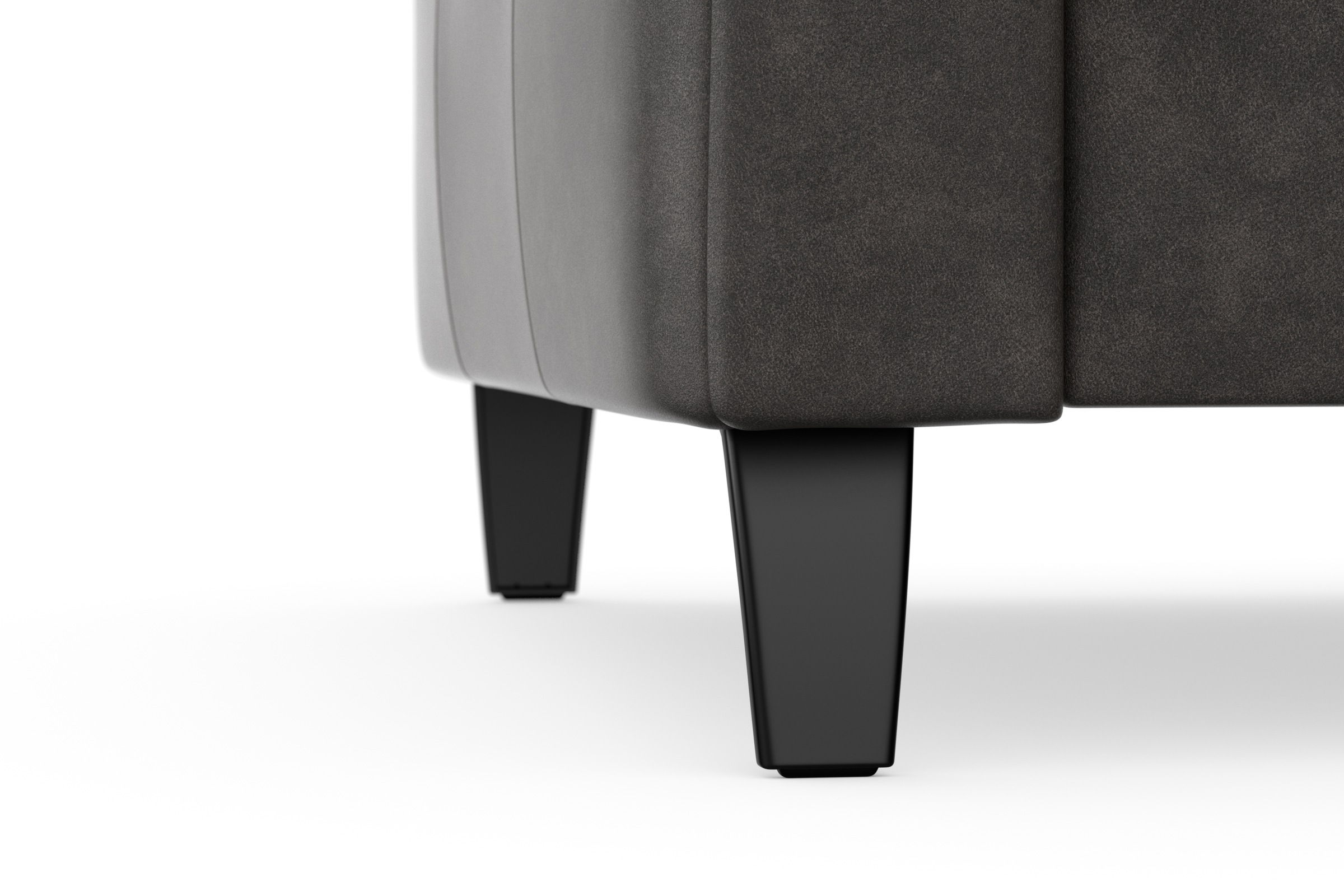 sit&more Ecksofa »Maggiore L-Form«, wahlweise mit Kopfteilverstellung, Bettfunktion und Stauraum