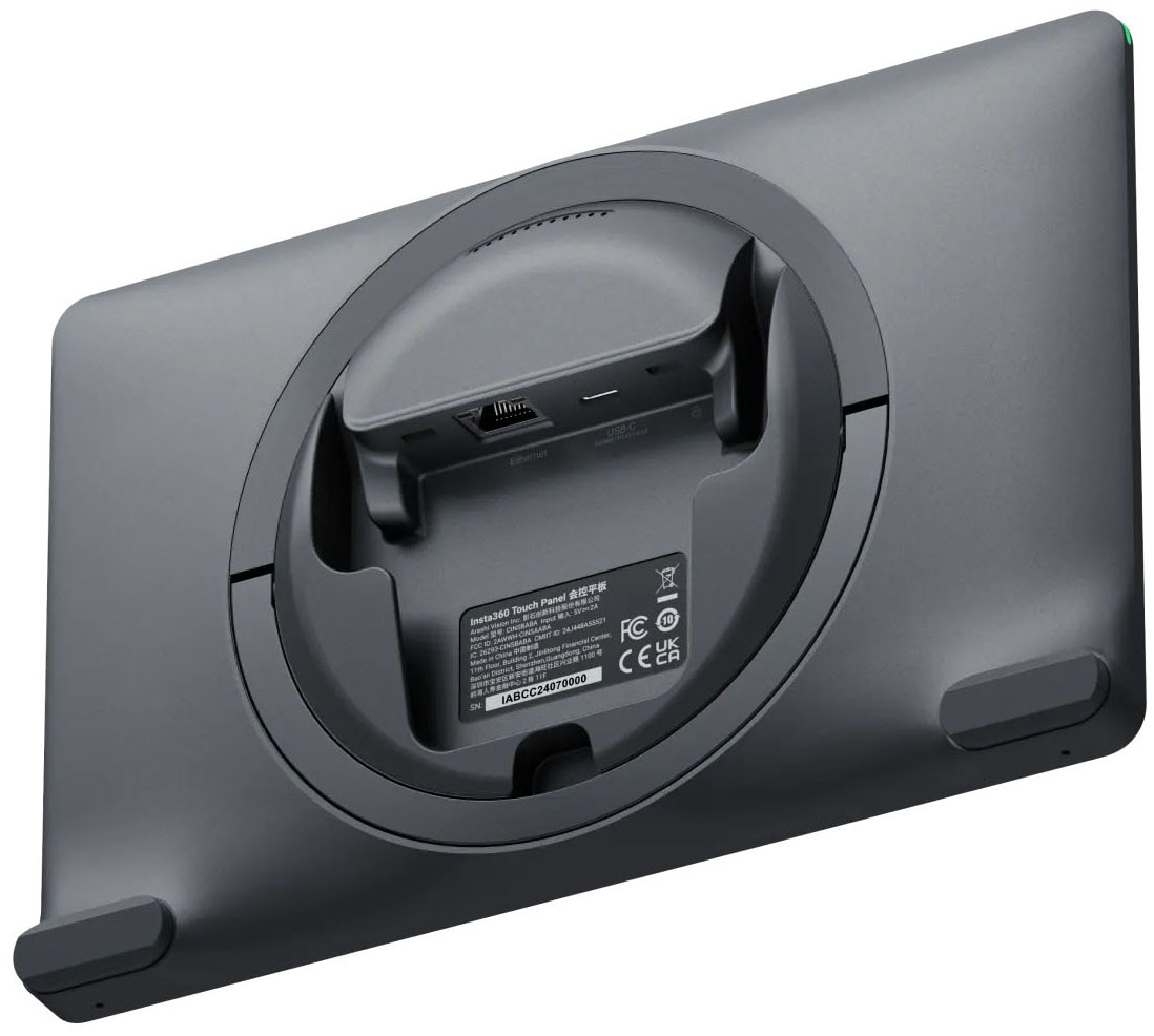 Insta360 Actioncam Zubehör »Touchscreen« LAN (Ethernet)