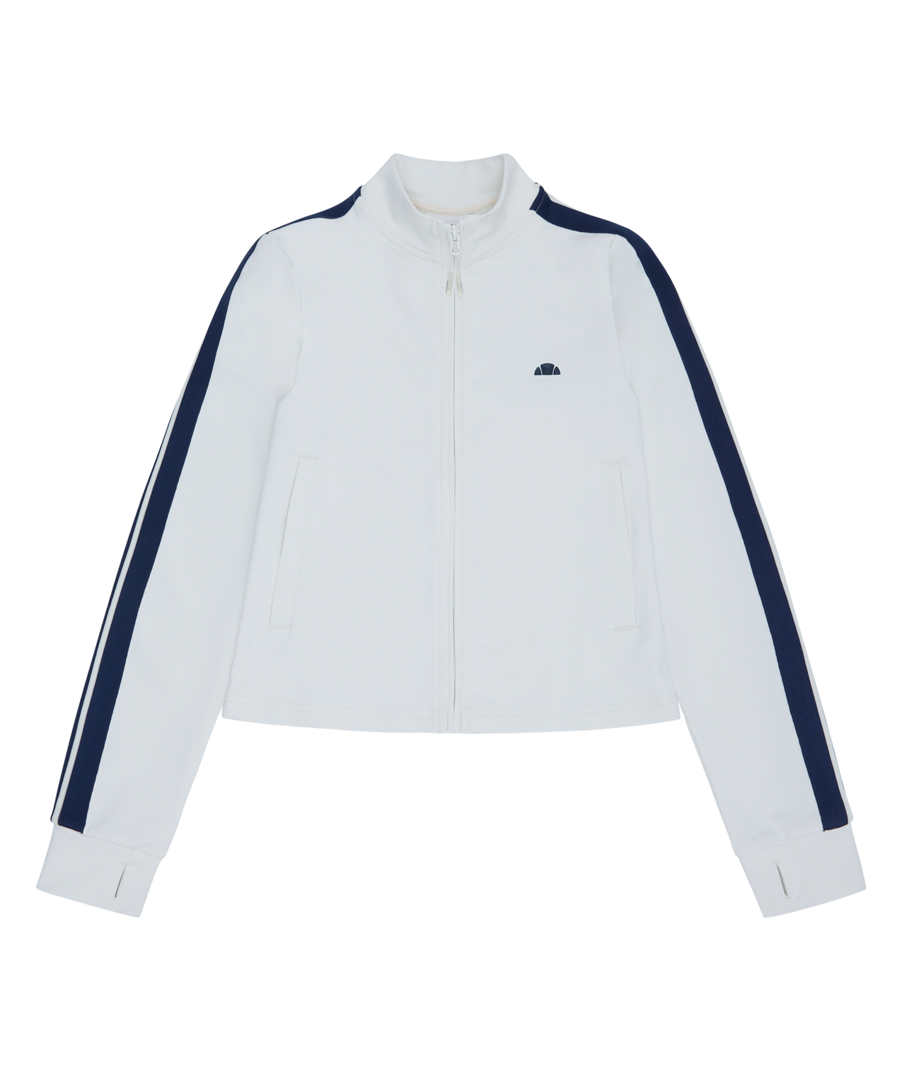 Ellesse Trainingsjacke aus Polyester mit Elasthan-Anteil, für Sportmode und Streetwear