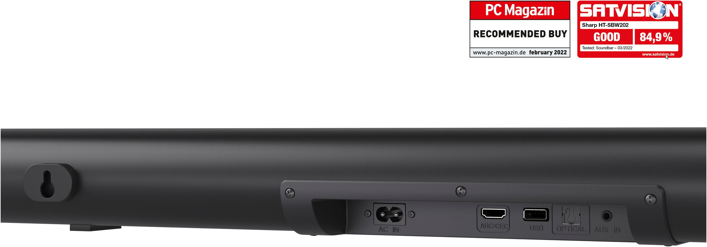 Sharp Soundbar »HT-SBW202«