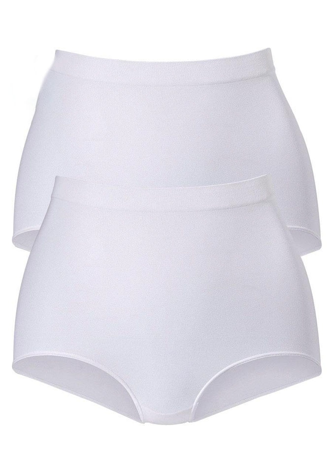 petite fleur Shapingslip, (2 St.), SEAMLESS im Doppelpack