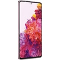 Samsung Smartphone »Galaxy S20 FE 5G«, Cloud Lavender, (16,4 cm/6,5 Zoll, 128 GB Speicherplatz, 12 MP Kamera)