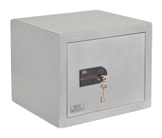 Burg Wächter Feuerschutztresor »MT 640 K«, für 2 Ordner, BxLxH: 43x39x34 cm
