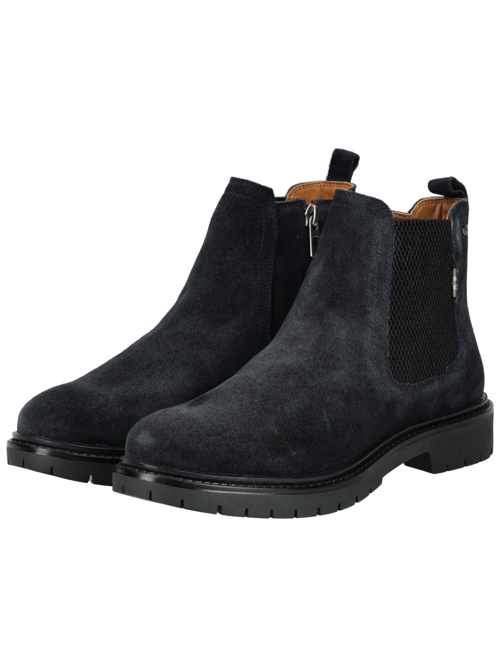 camel active Stiefelette »camel active Stiefelette Veloursleder/Textil«