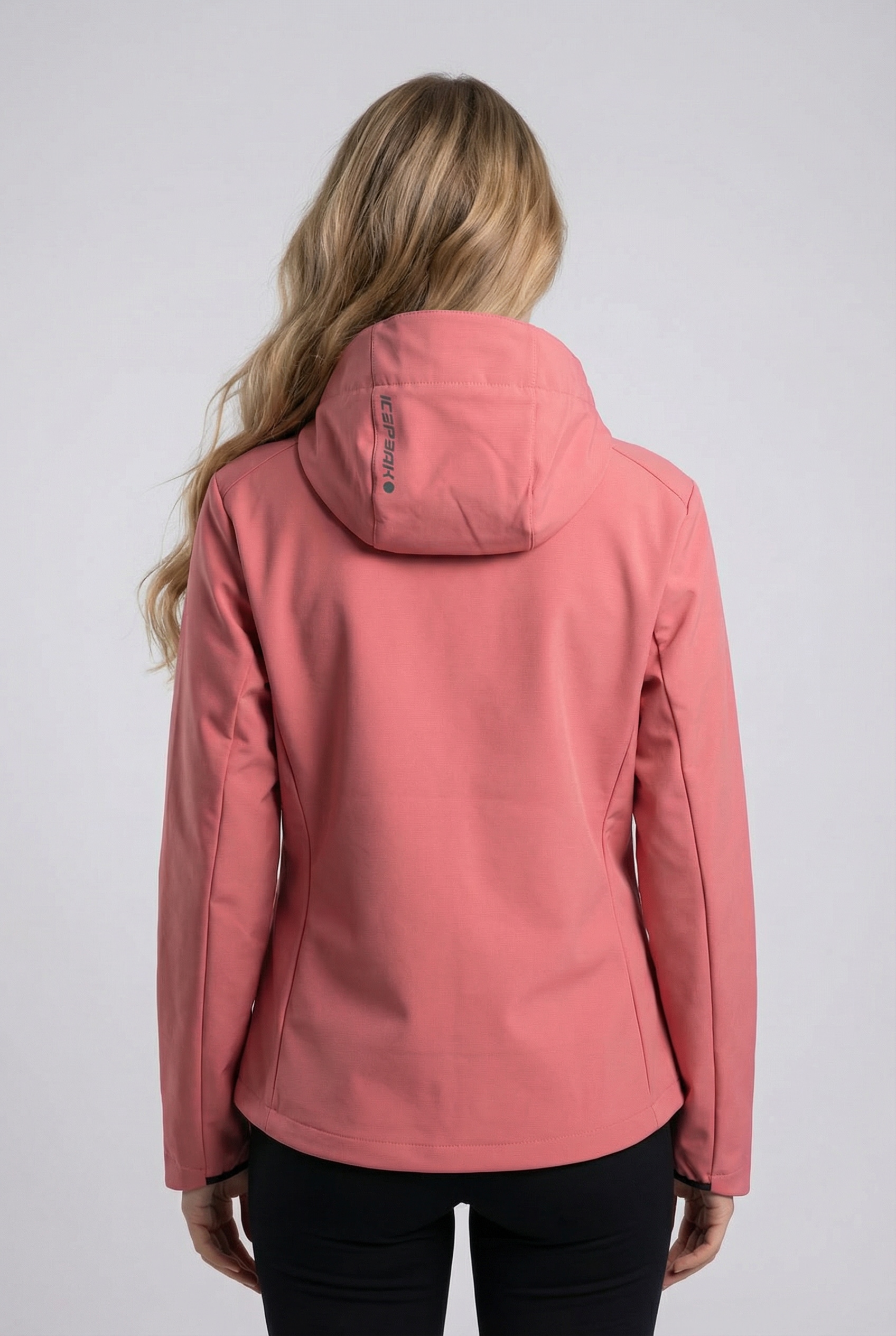 Icepeak Softshelljacke »BURNET« für vielseitige Outdoor-Aktivitäten, wasserabweisend, atmungsaktiv