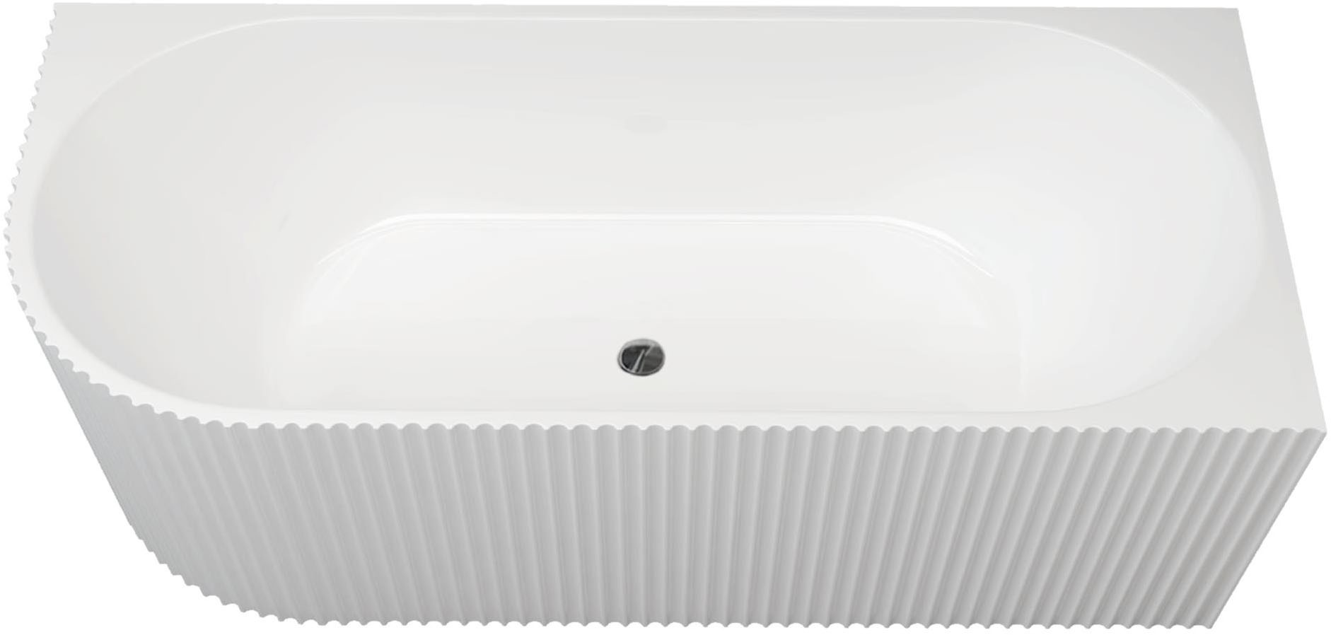 Sanotechnik Badewanne »BALI RECHTS« Höhe 56 cm Überlauf 170x80x56 cm, Acryl günstig online kaufen