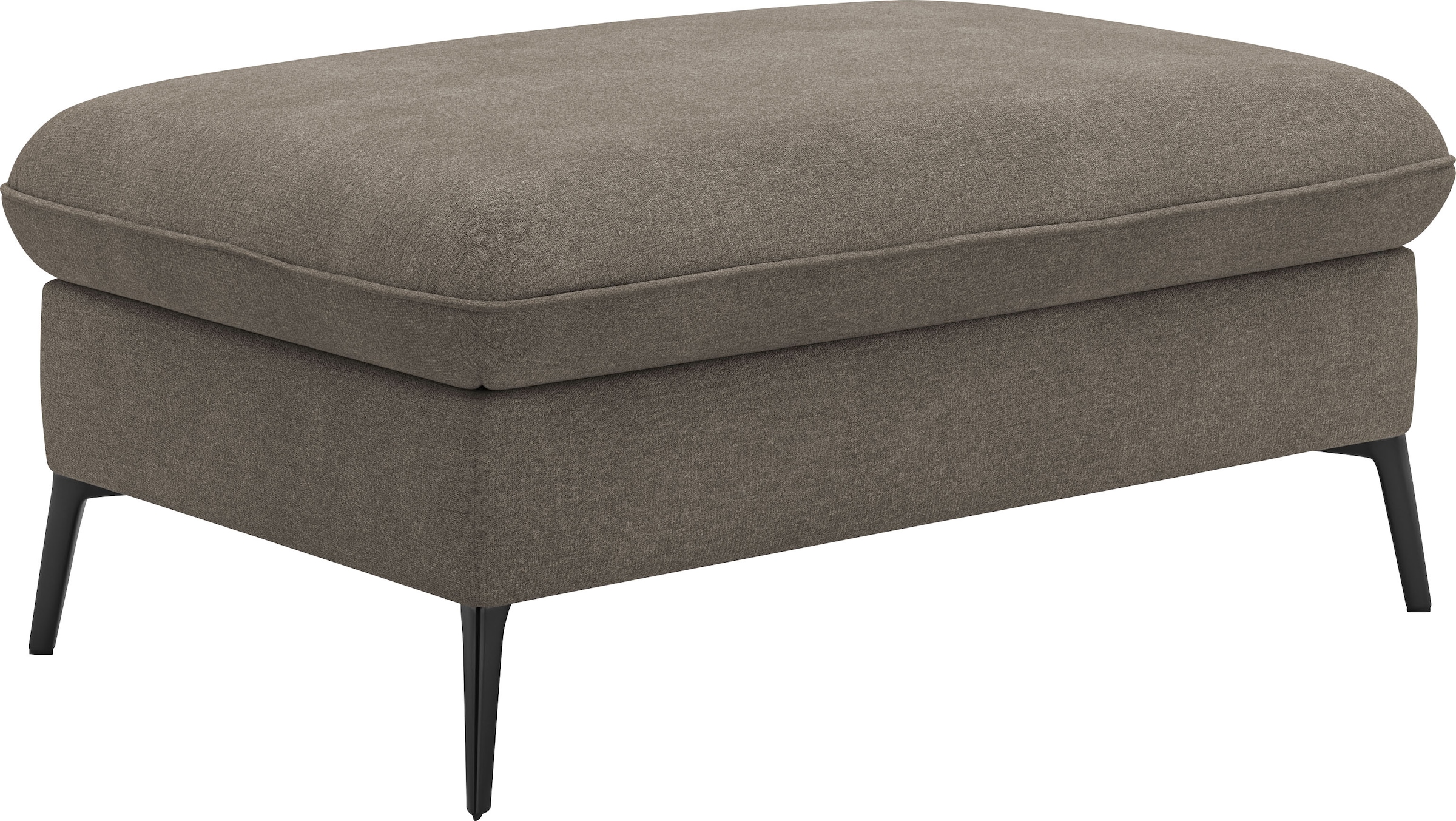 sit&more Polsterhocker »Emely«, mit praktischen Stauraum