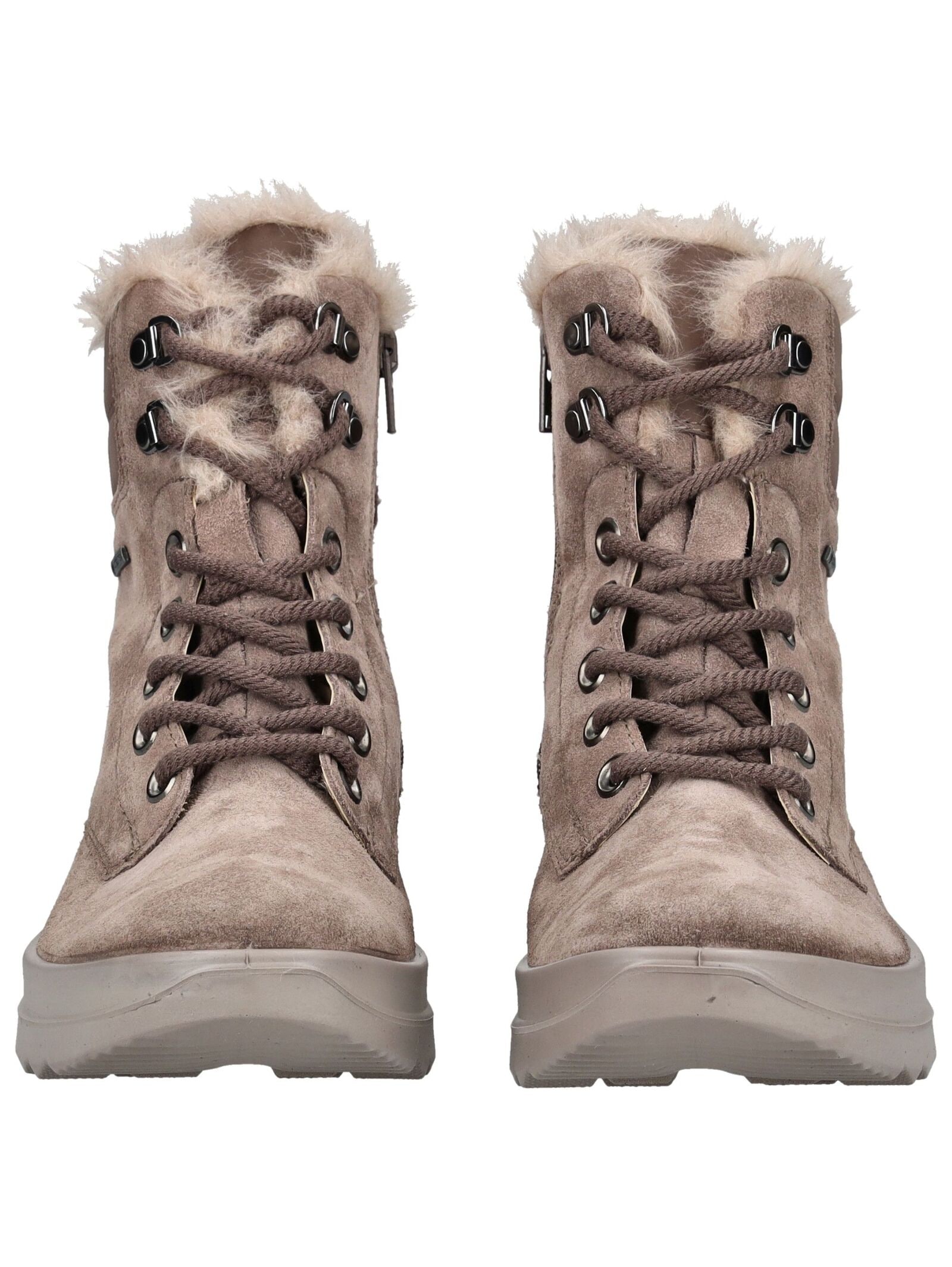 Legero Schnürstiefelette »Legero Stiefelette Nubukleder«