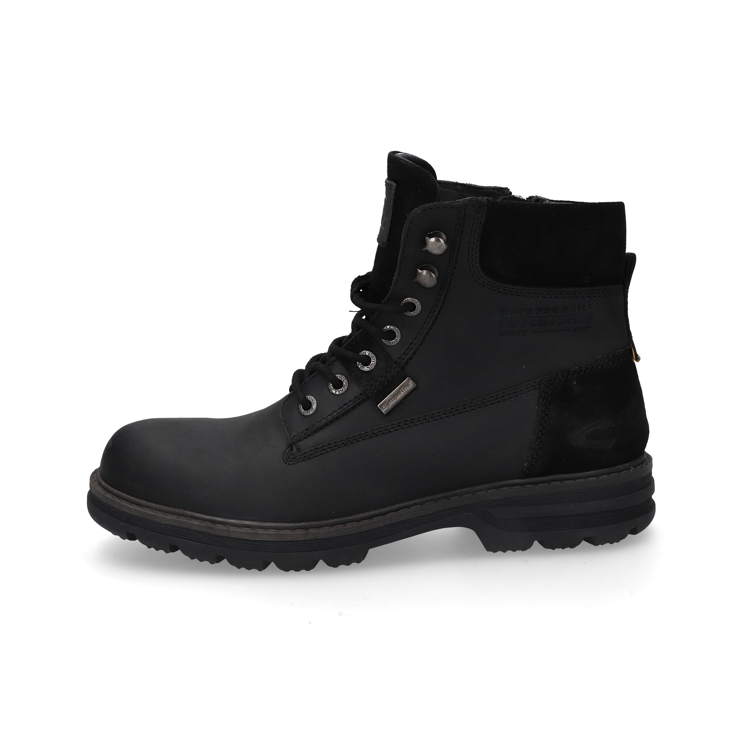 camel active Winterboots, Stiefel, Boots mit wasserdichtem Sympatex