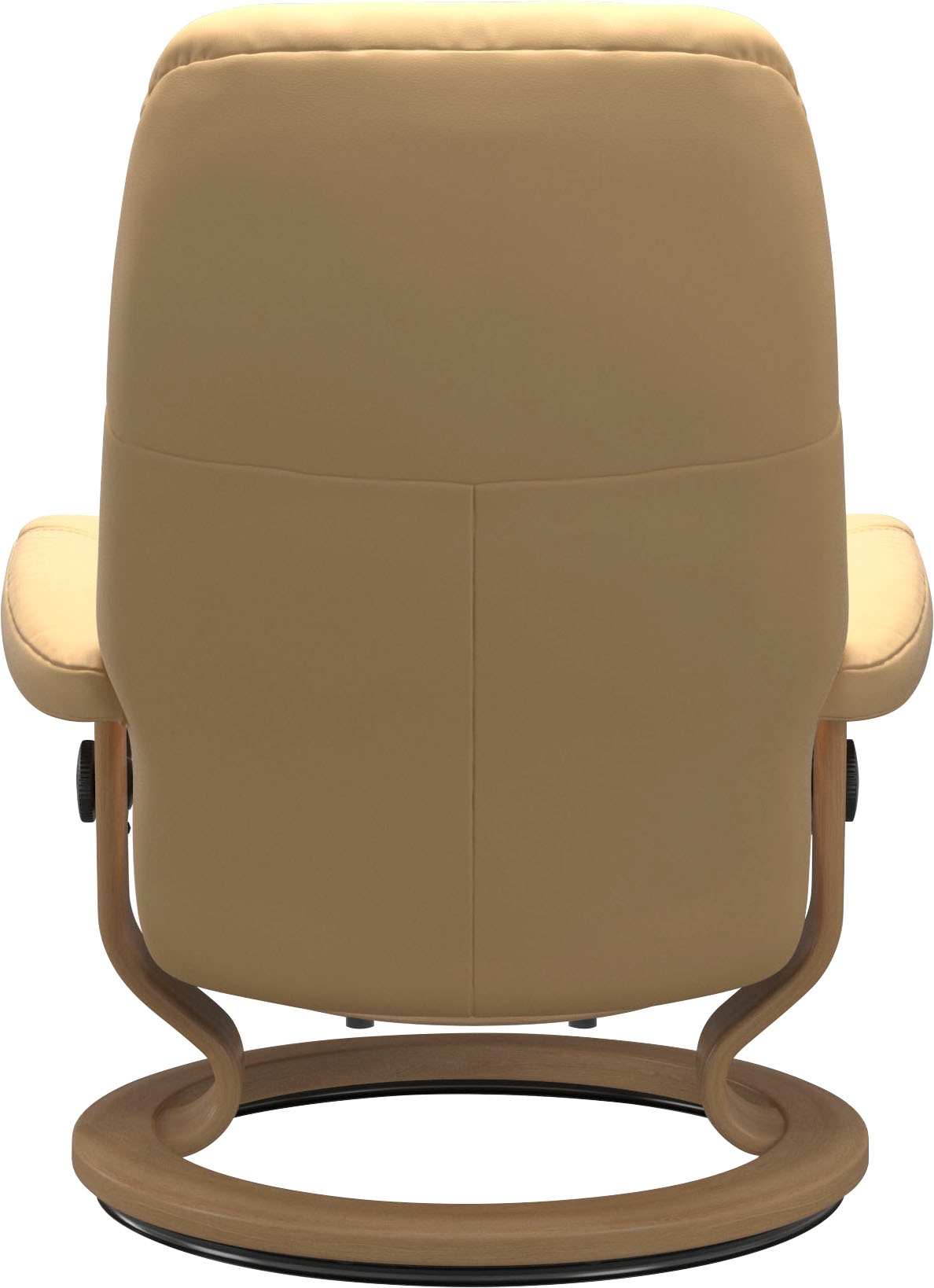 Stressless Relaxsessel "Consul", (Set, Relaxsessel mit Hocker), mit Hocker, günstig online kaufen