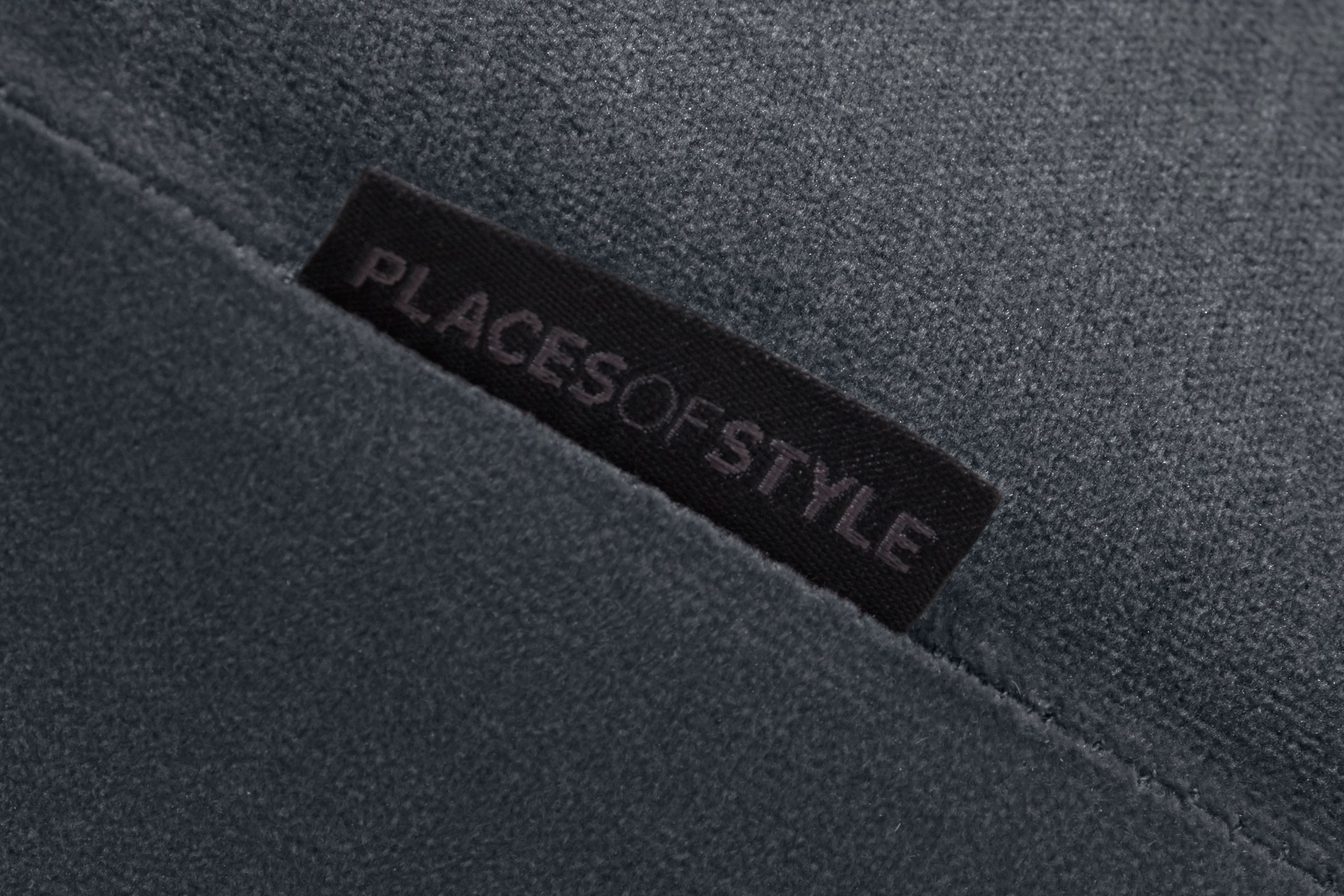 Places of Style Wohnlandschaft »Bloomfield, U-Form«, mit extra tiefer Sitzfläche, wahlweise mit Sitztiefenverstellung