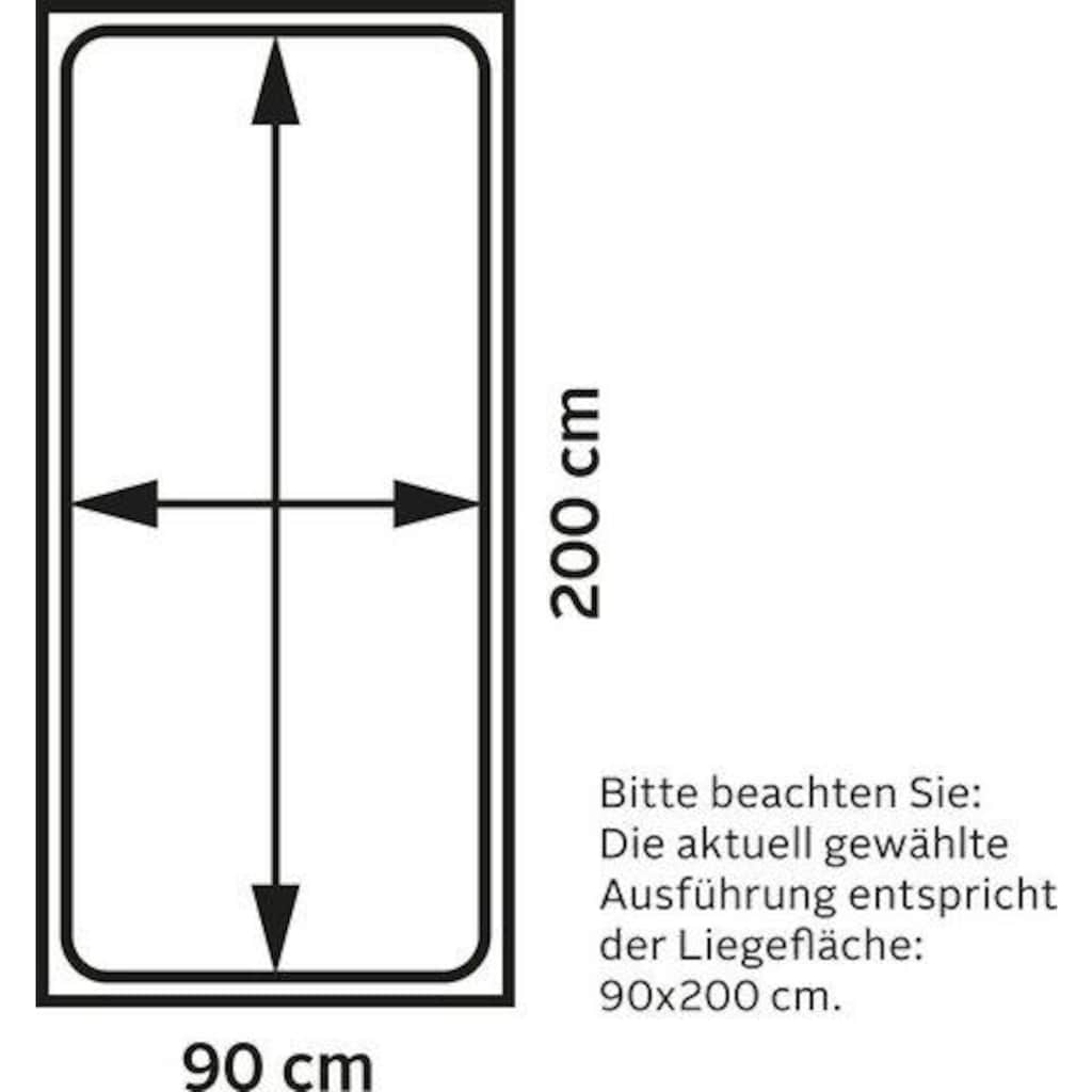 Westfalia Schlafkomfort Boxbett