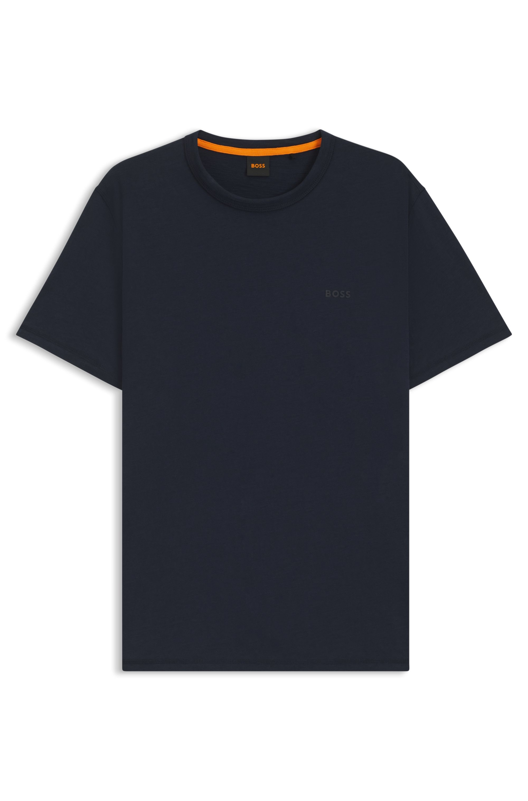 BOSS ORANGE T-Shirt »Tegood«, mit Rundhalsausschnitt