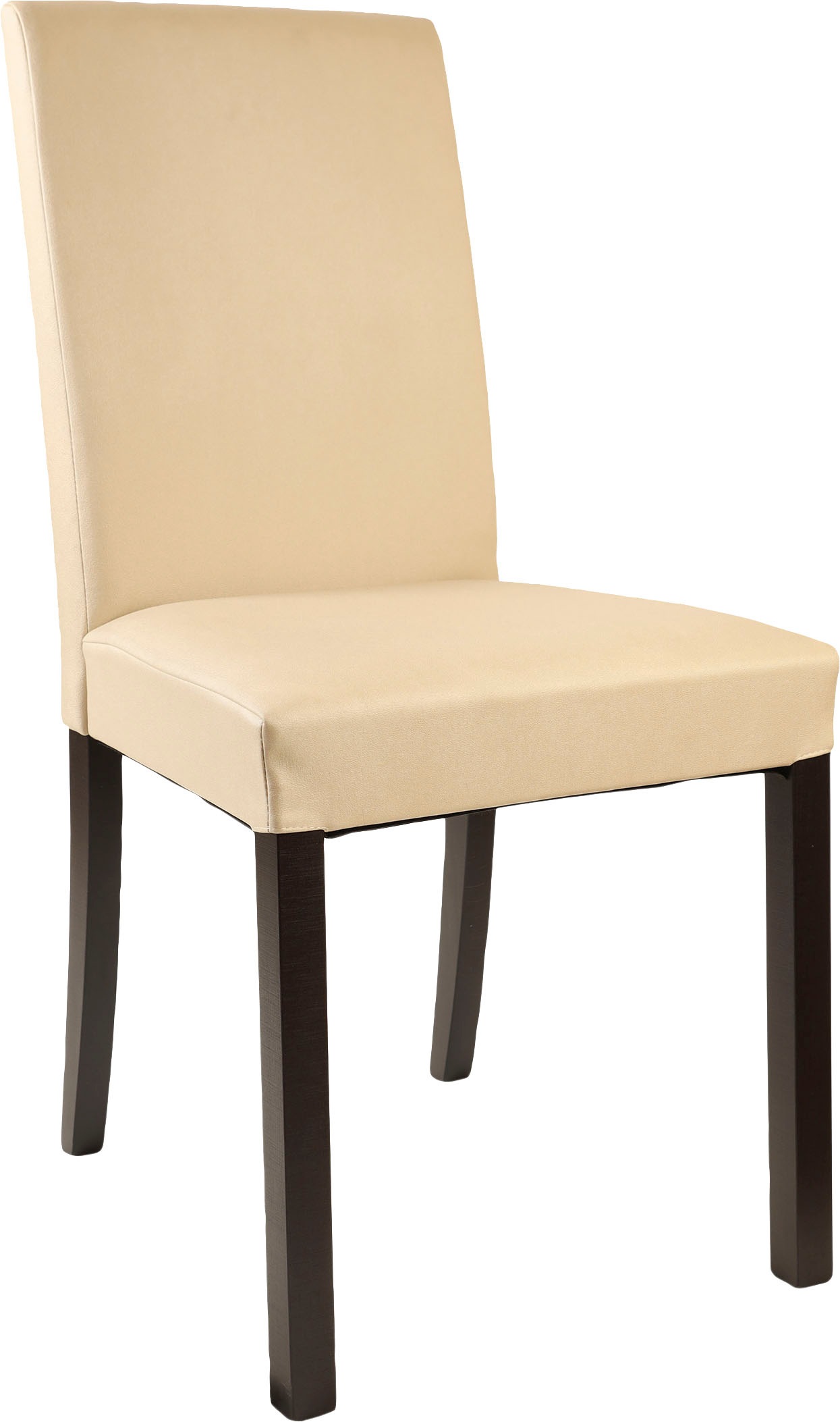 Home affaire 4-Fußstuhl »Nina« (Set) 2 Stk. Microfaser strapazierfähige Mic günstig online kaufen