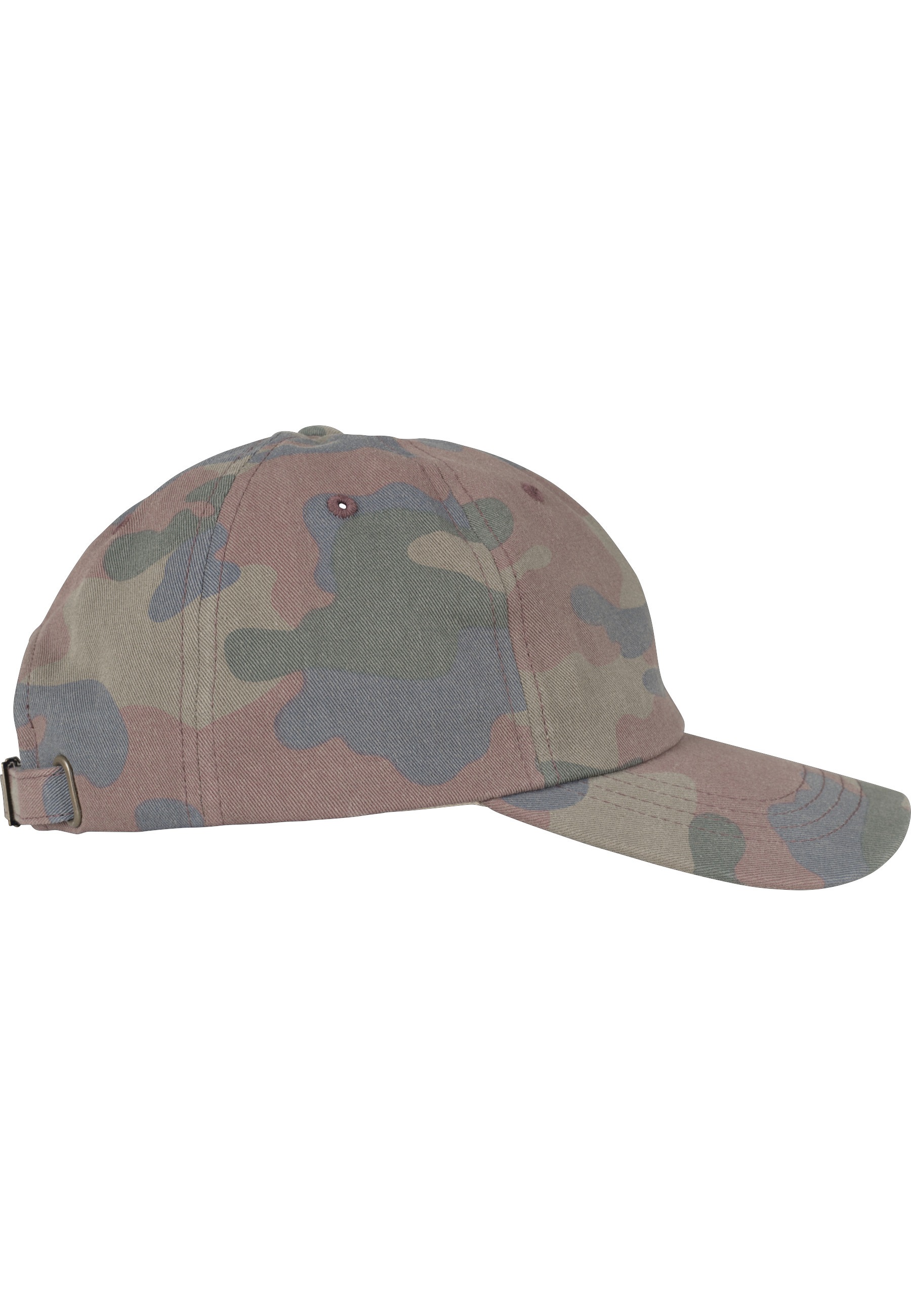Flexfit Flex Cap »Flexfit Accessoires Low Profile Cotton Camo Cap«