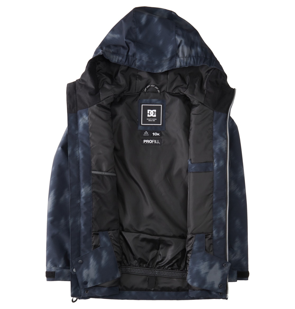 DC Shoes Snowboardjacke »Basis Print«