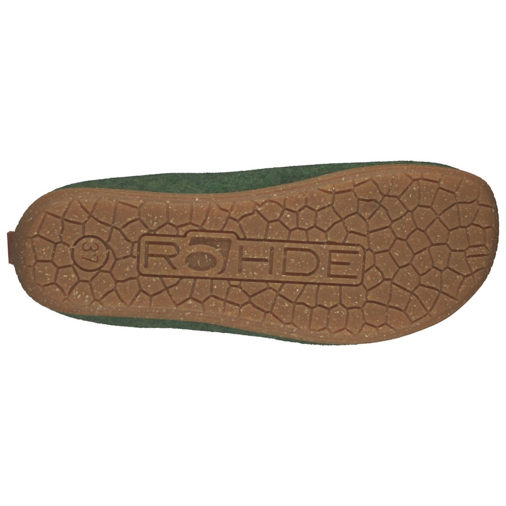 Rohde Pantoffel »TIVOLI«