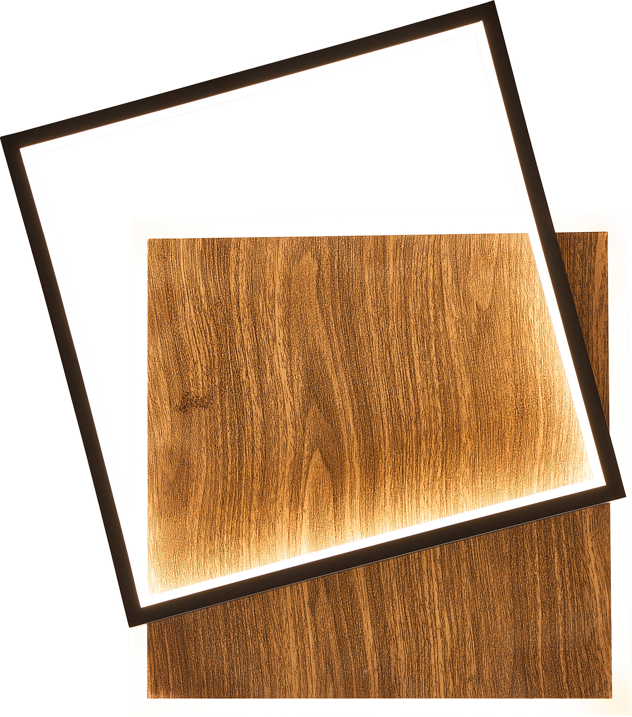 ECO-LIGHT LED Deckenleuchte »LED-Deckenleuchte OVEST«, 2 flammig, Leuchtmit günstig online kaufen