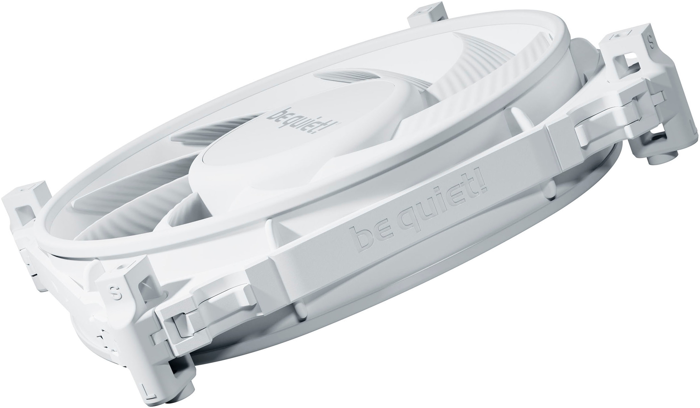 be quiet! Gehäuselüfter »SILENT WINGS 4  120mm PWM high-speed White«