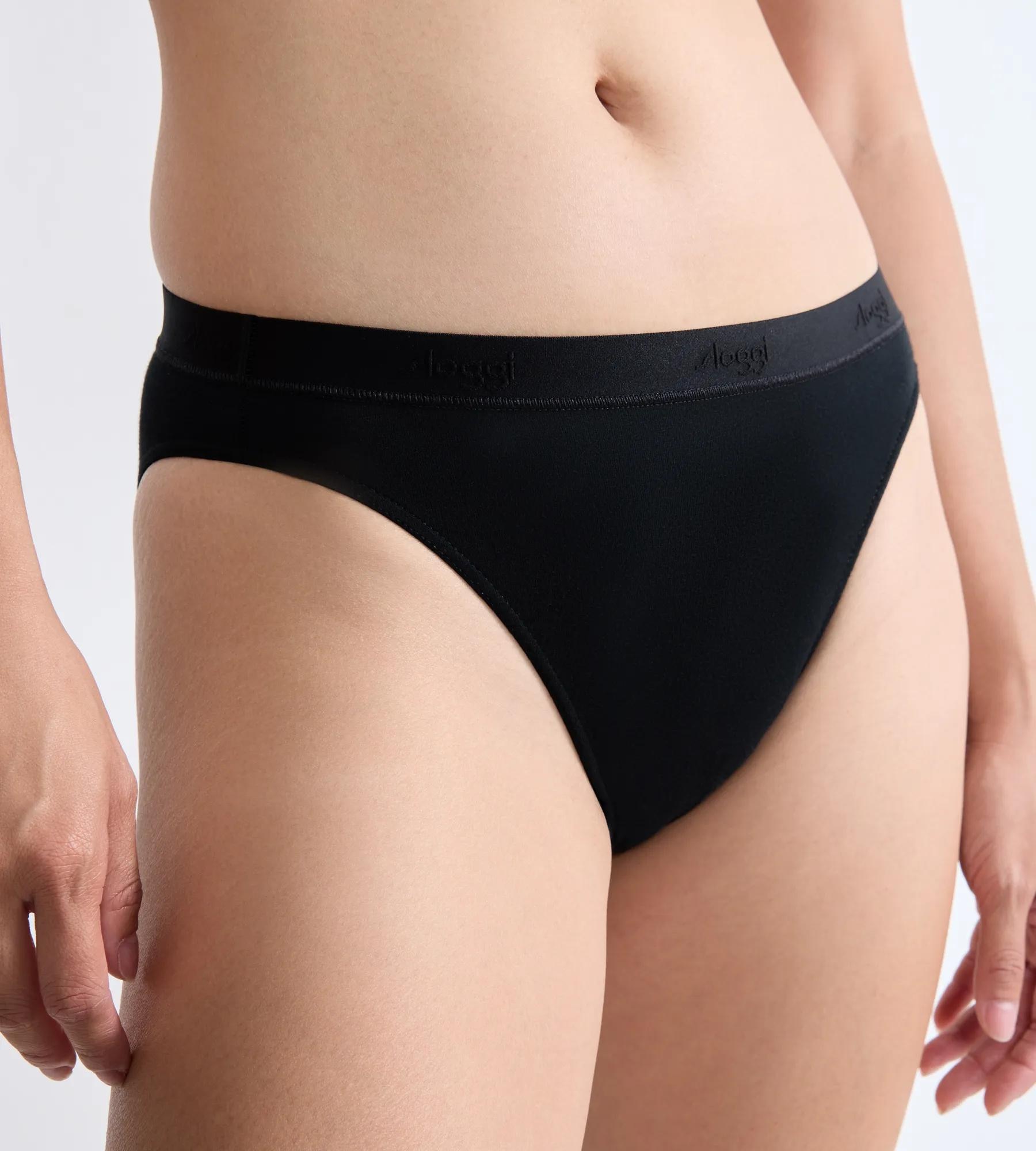 sloggi Slip »GO Casual« weich, atmungsaktiv, Baumwollmischung, elastisch