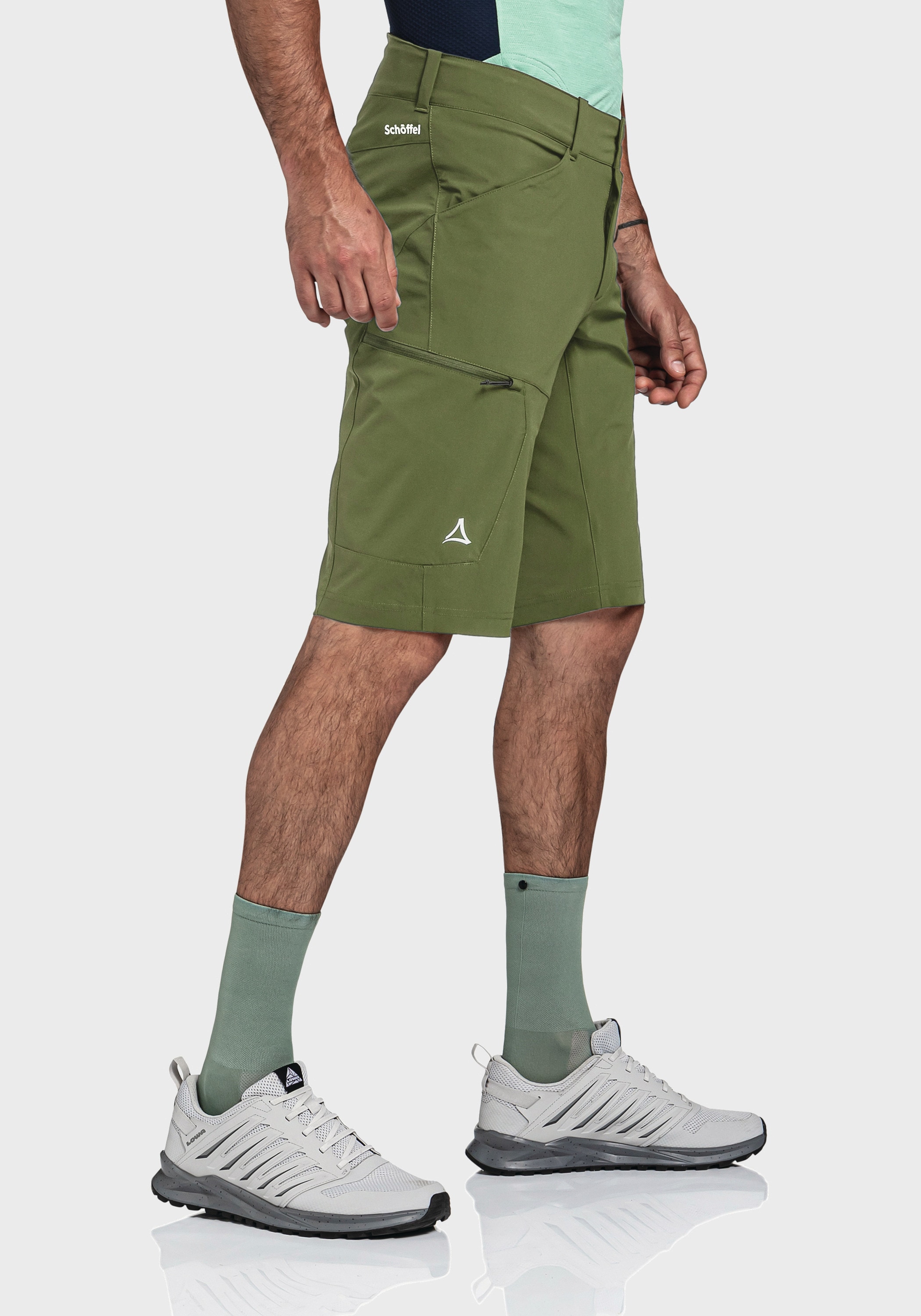 5. Bild von Schöffel Shorts »Shorts Danube M«