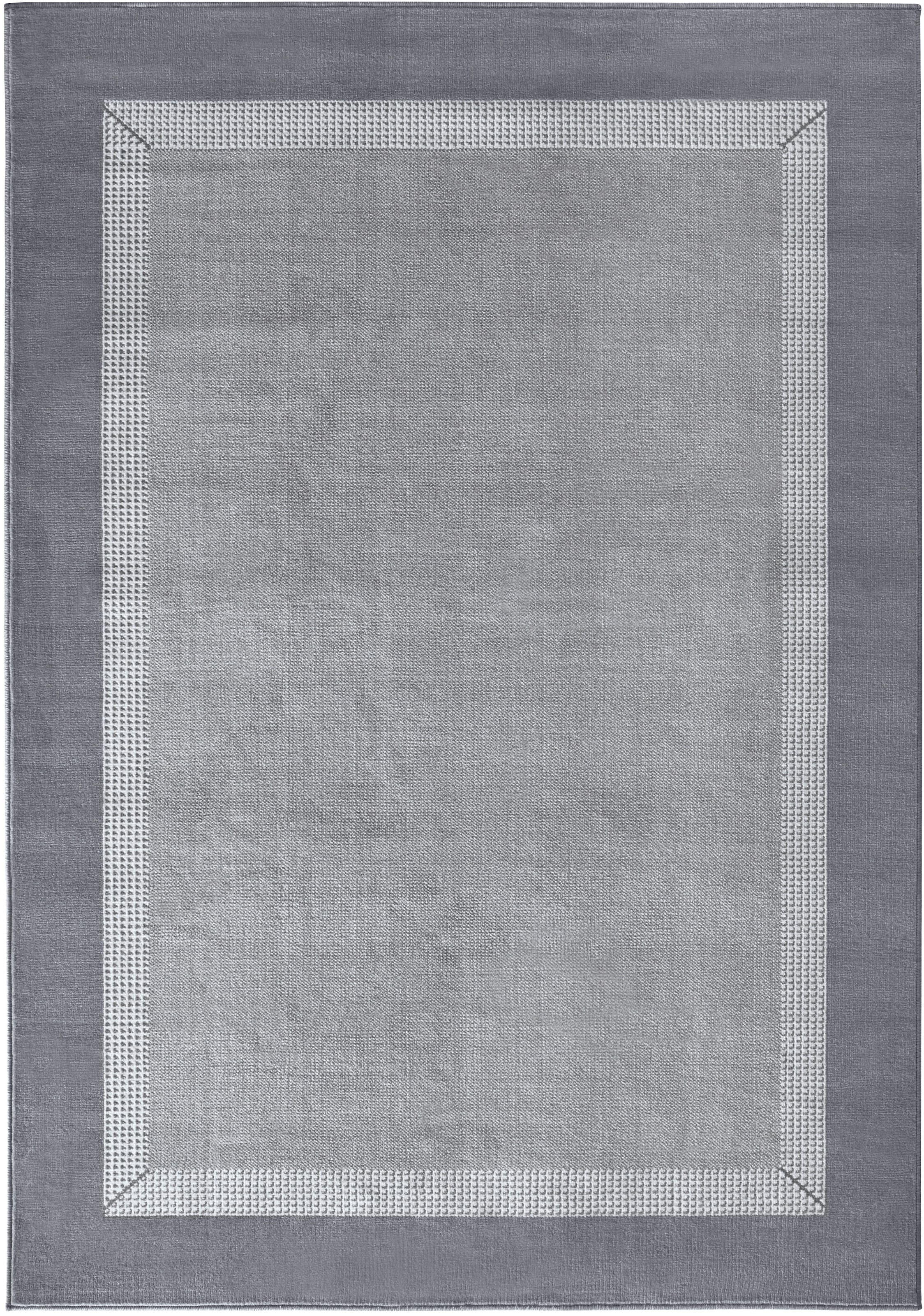 HANSE Home Teppich »Band«, rechteckig, 9 mm Höhe, Kurzflor, weich, Läufer Größen, Wohnzimmer, Schlafzimmer, Esszimmer