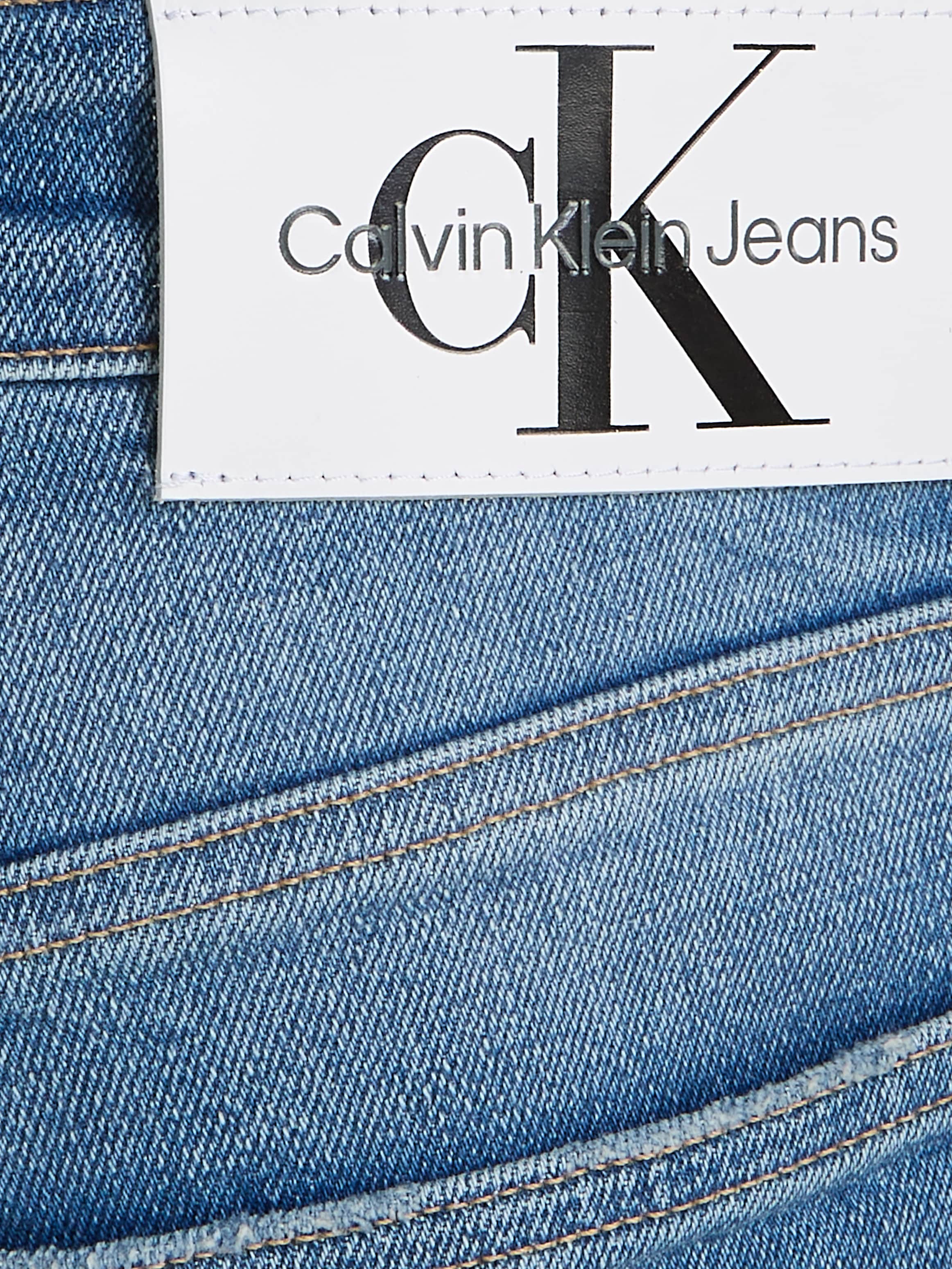 Calvin Klein Jeans Slim-fit-Jeans »SLIM«, im 5-Pocket-Style