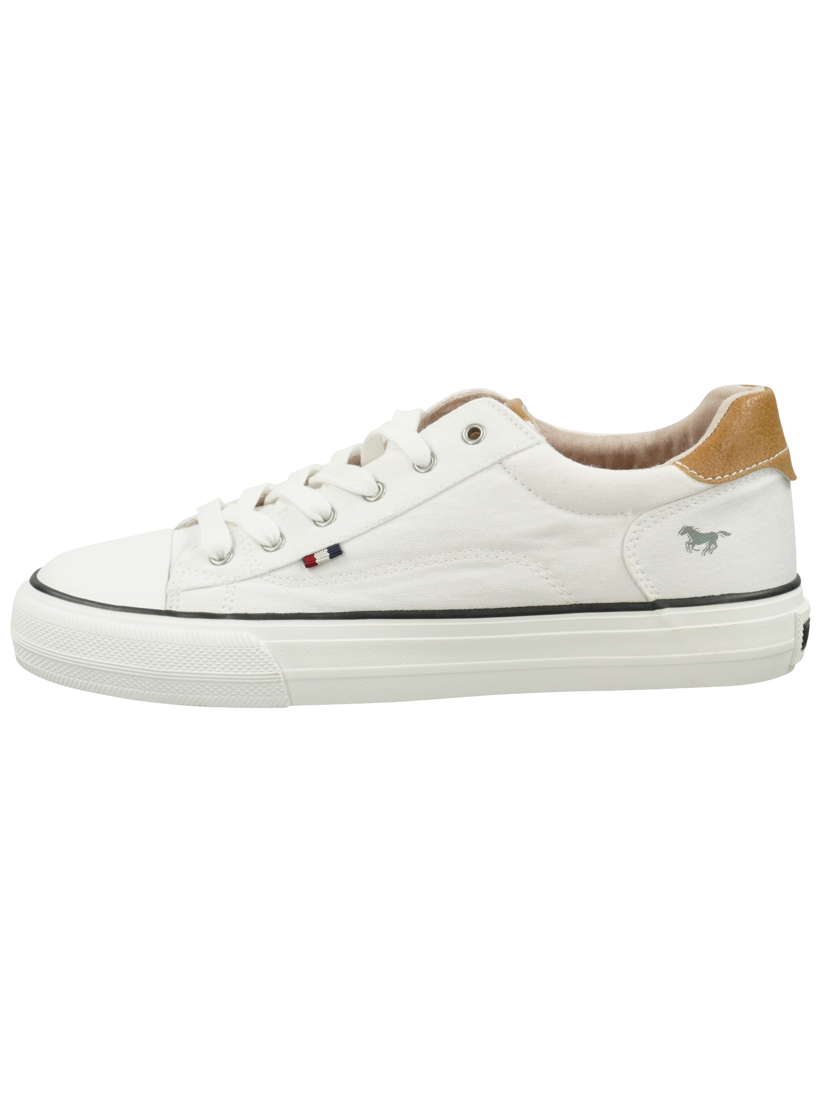 Mustang Shoes Sneaker »Mustang Shoes Sneaker Lederimitat/Textil«