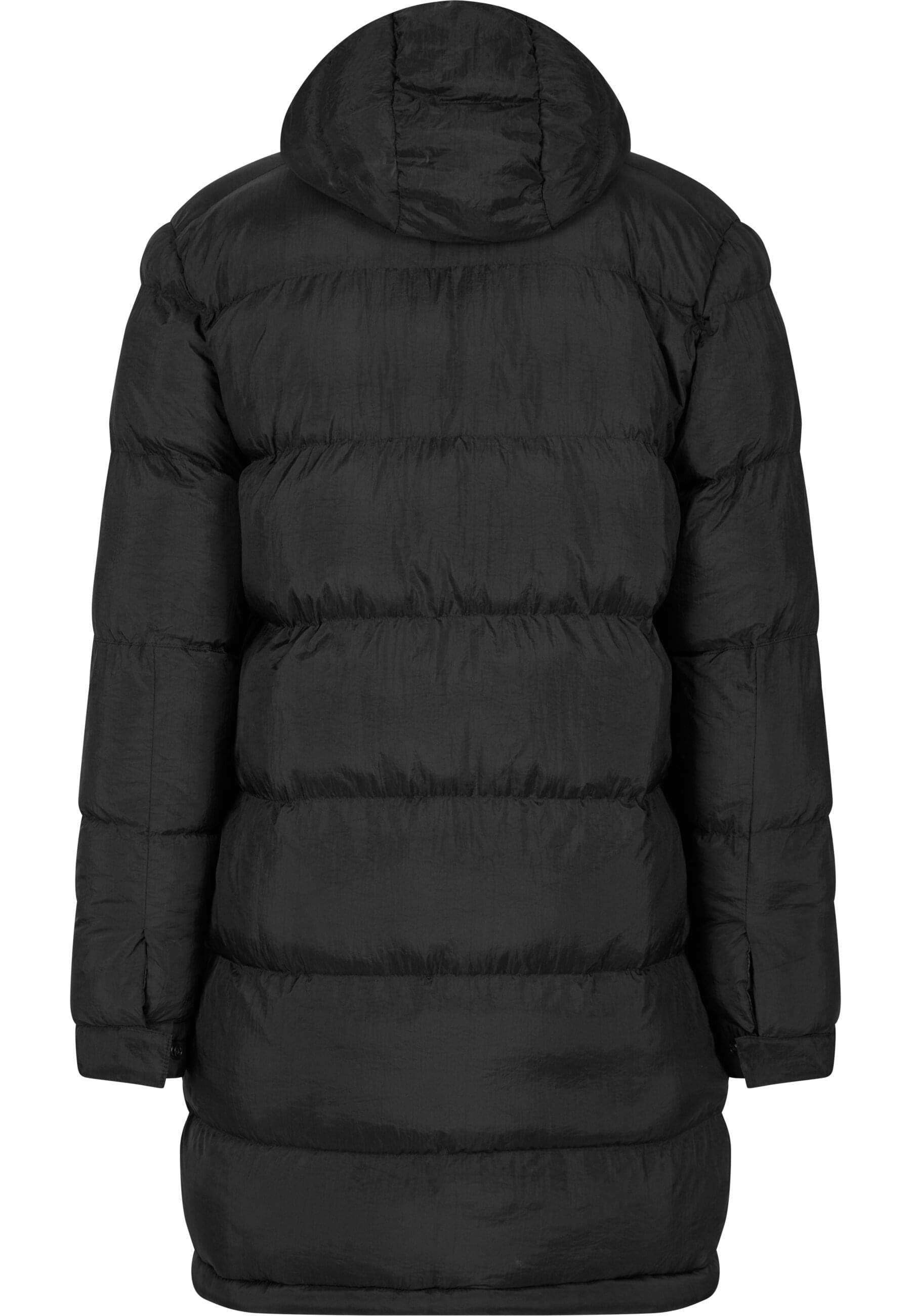 2Y Studios Winterjacke »2Y Studios Herren 2Y Long Puffer Jacket« 1 Stk. tlg. mit Kapuze