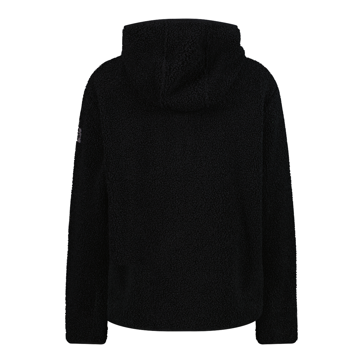 CMP Kapuzenplüschjacke 1 Stk. tlg.