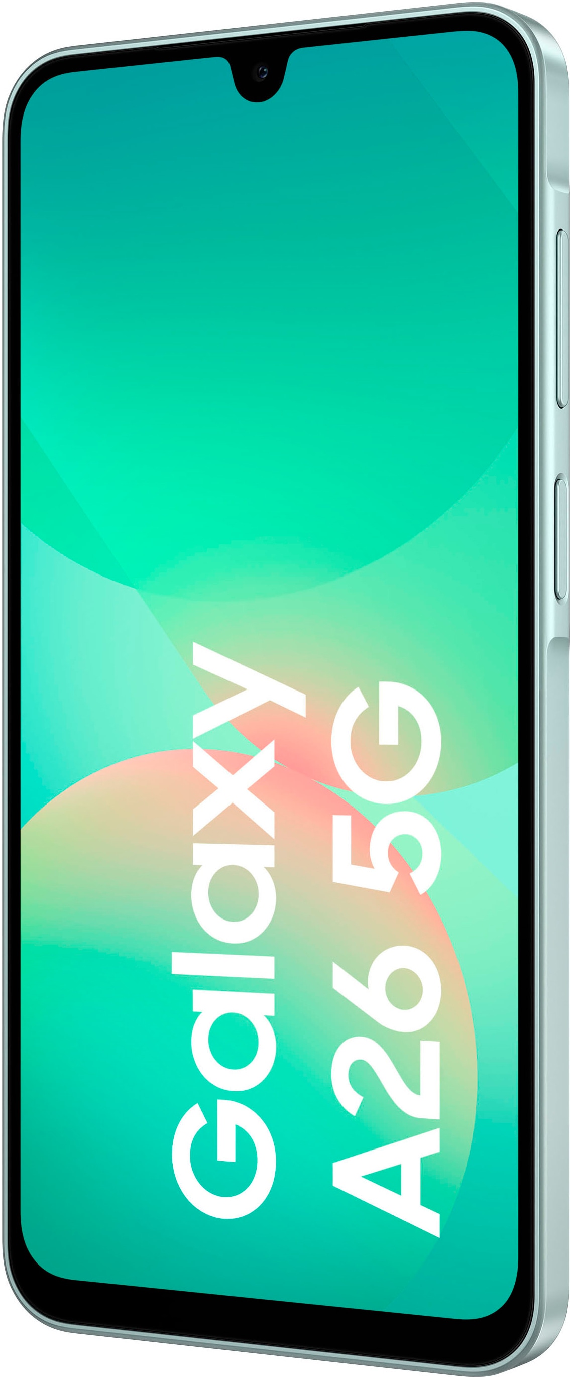 Samsung Smartphone »Galaxy-A26 5G - 128GB«, mint